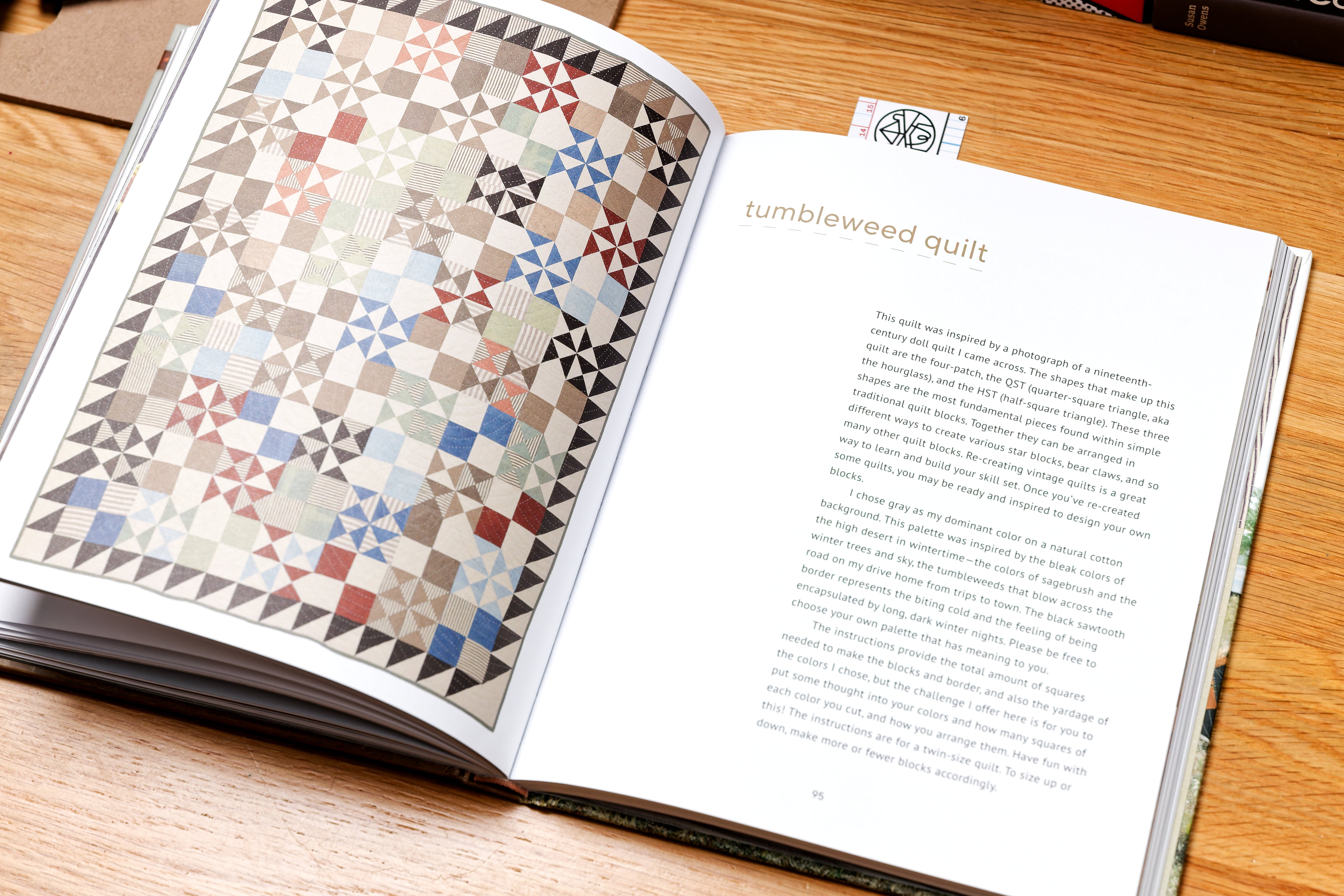 Farm & Folk Quilt Alchemy