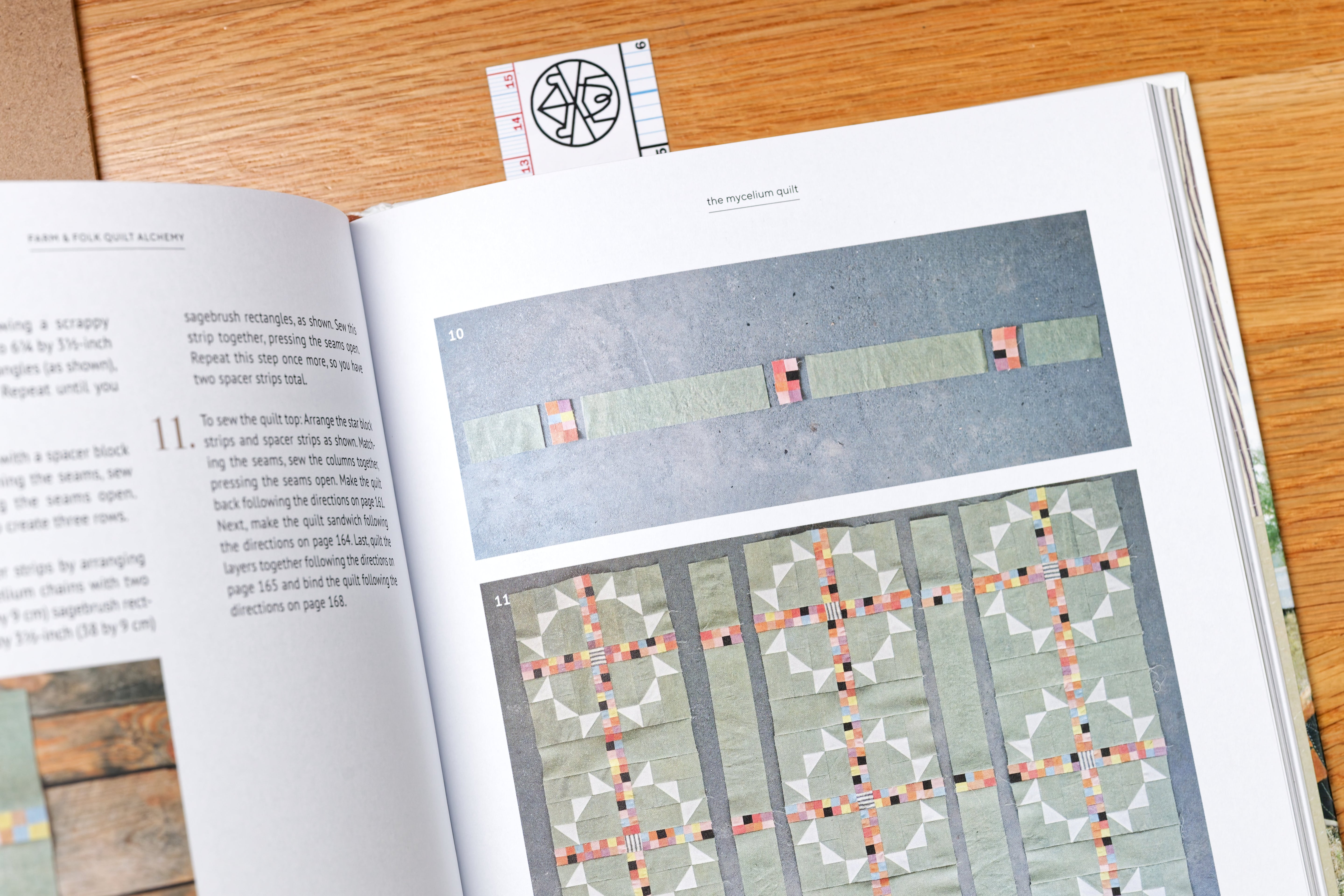 Farm & Folk Quilt Alchemy