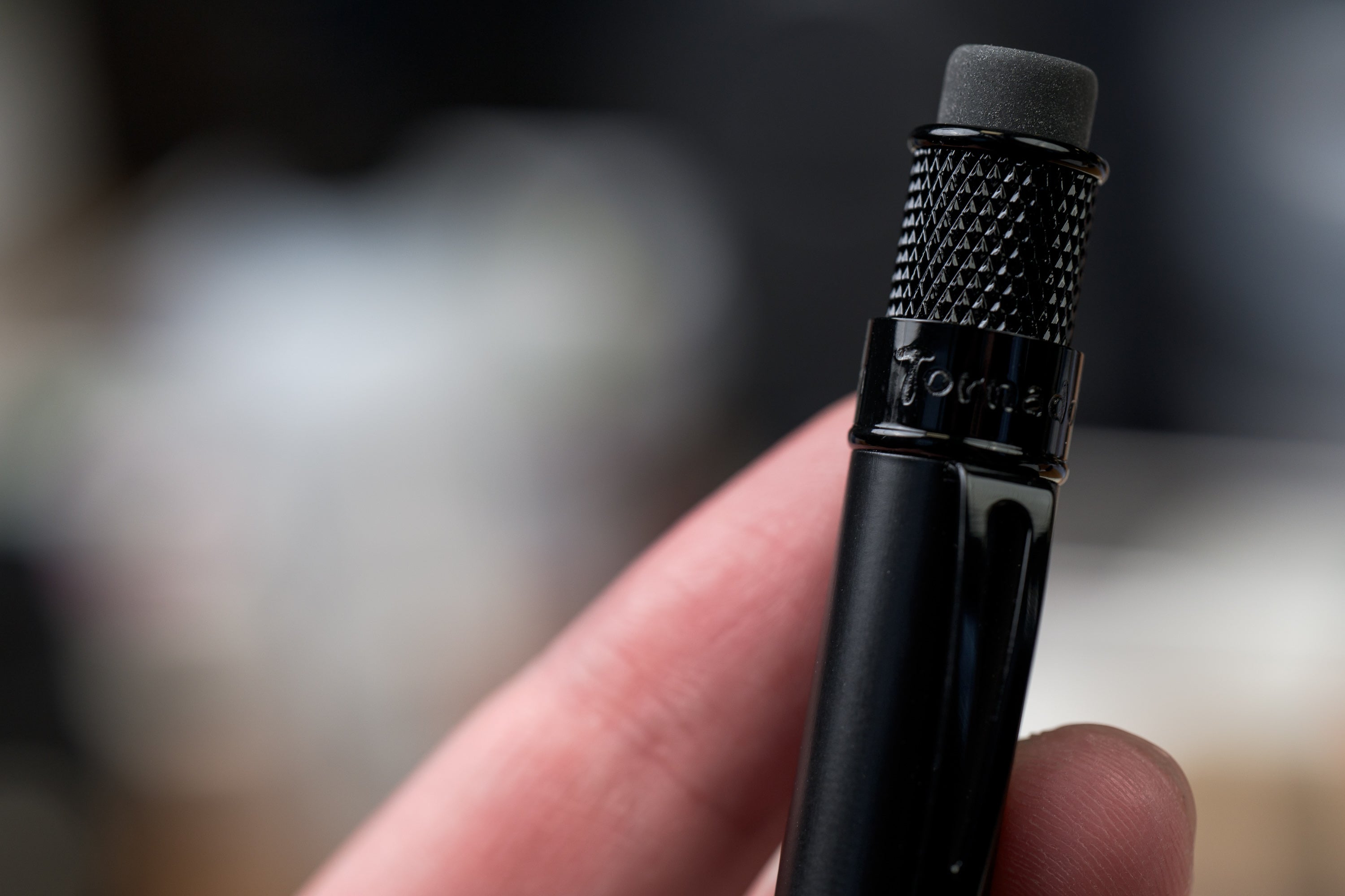 Tornado Mechanical Pencil, Stealth Black