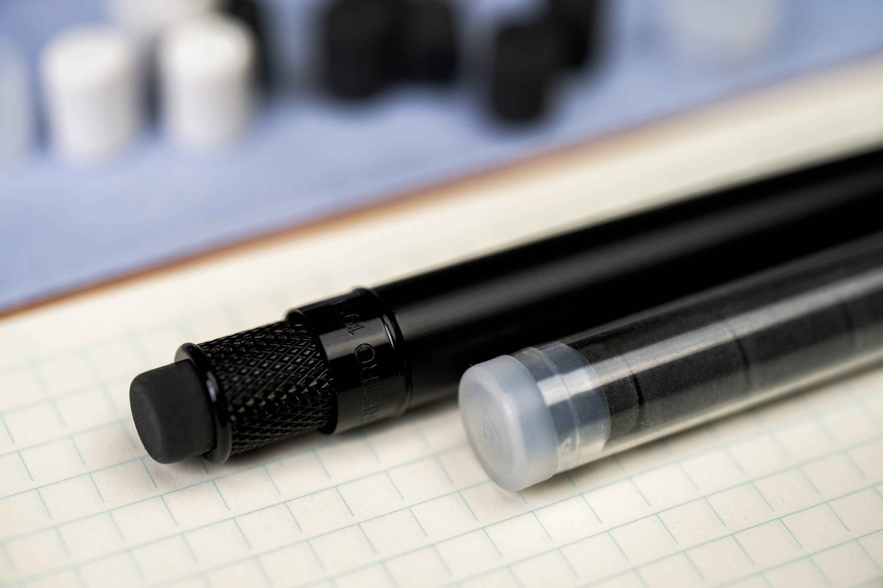 Replacement Erasers for Tornado Pencils