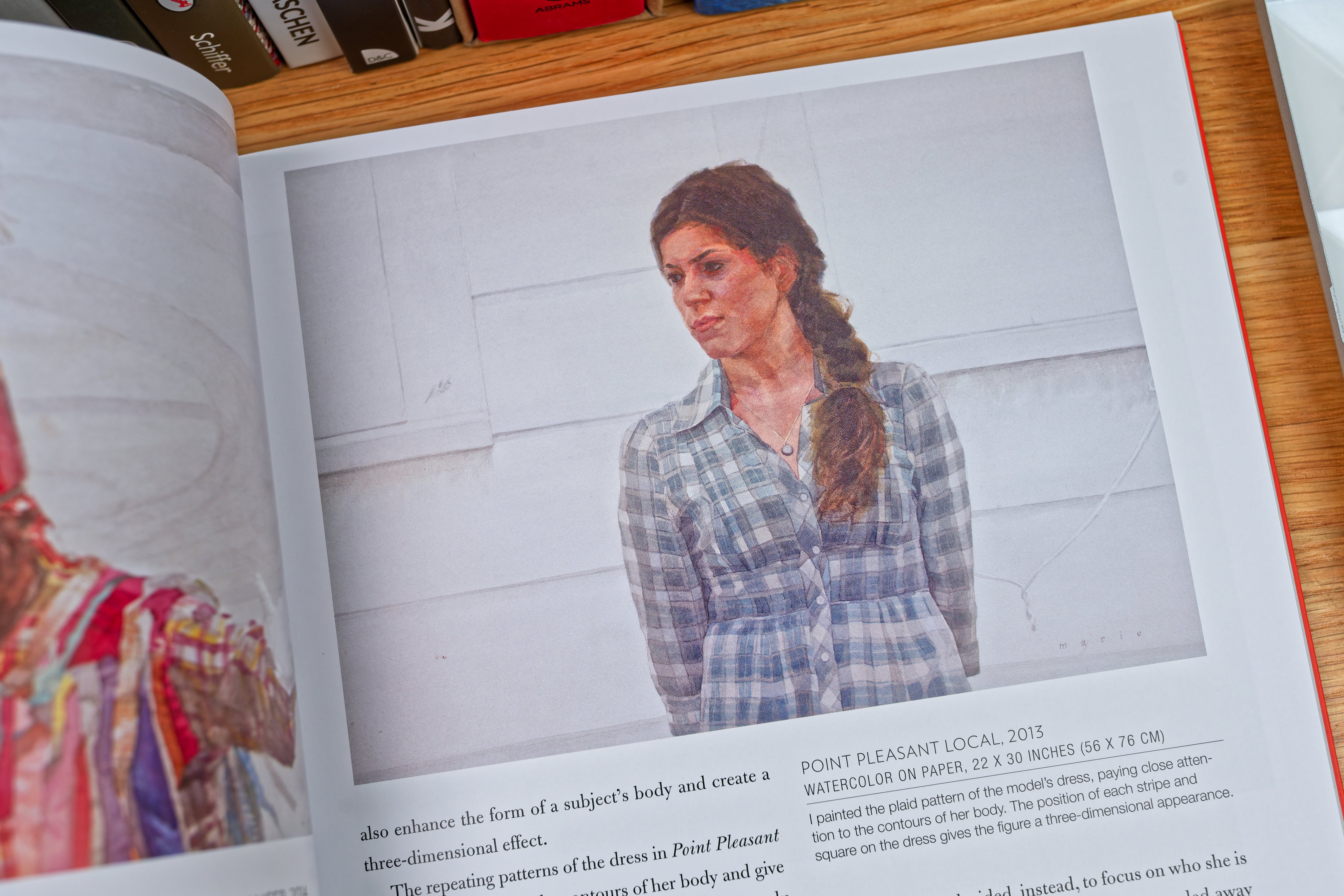 Lessons in Realistic Watercolor