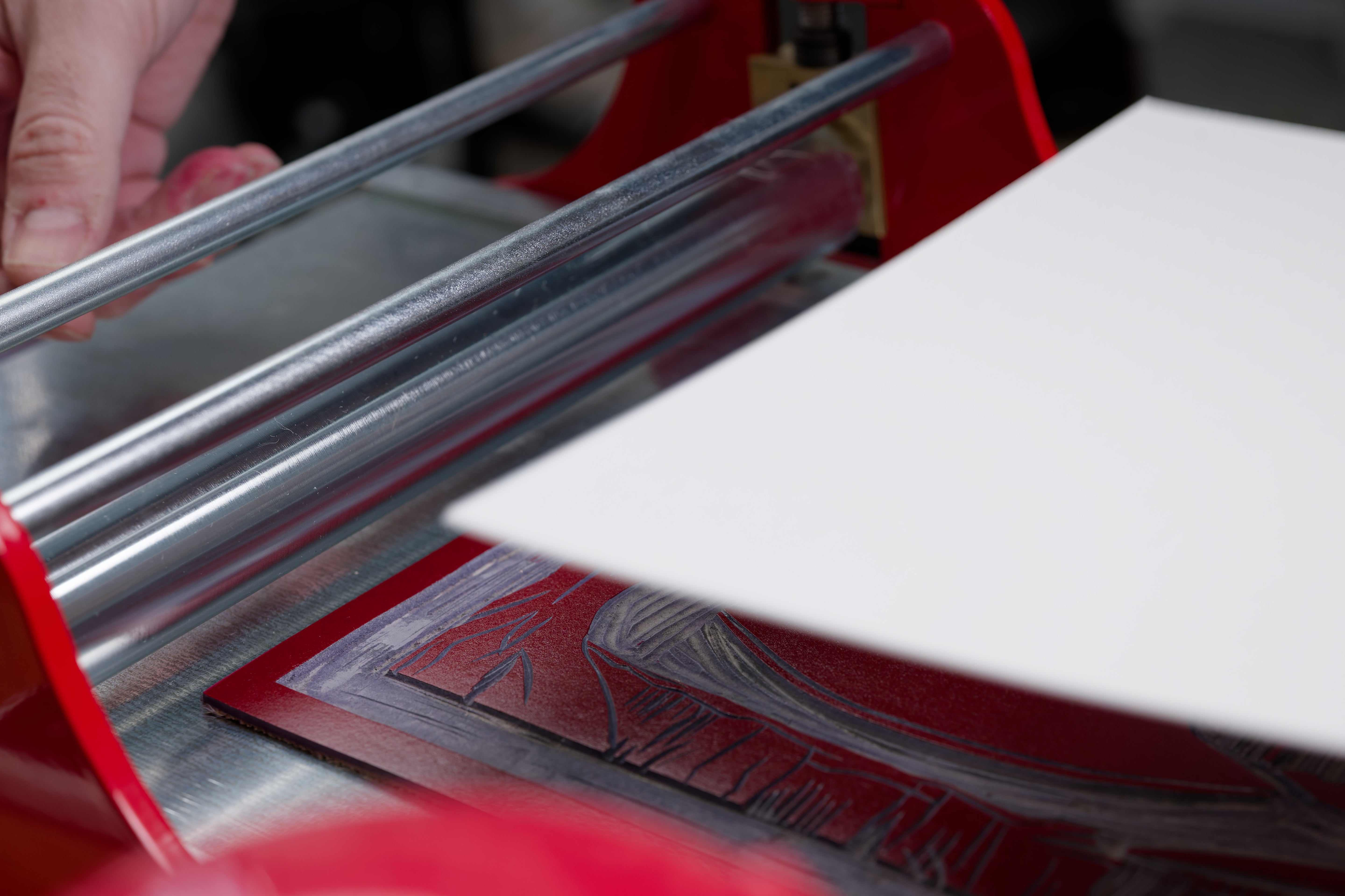 RGM Torchio 2642-LZ Manual Combo Press