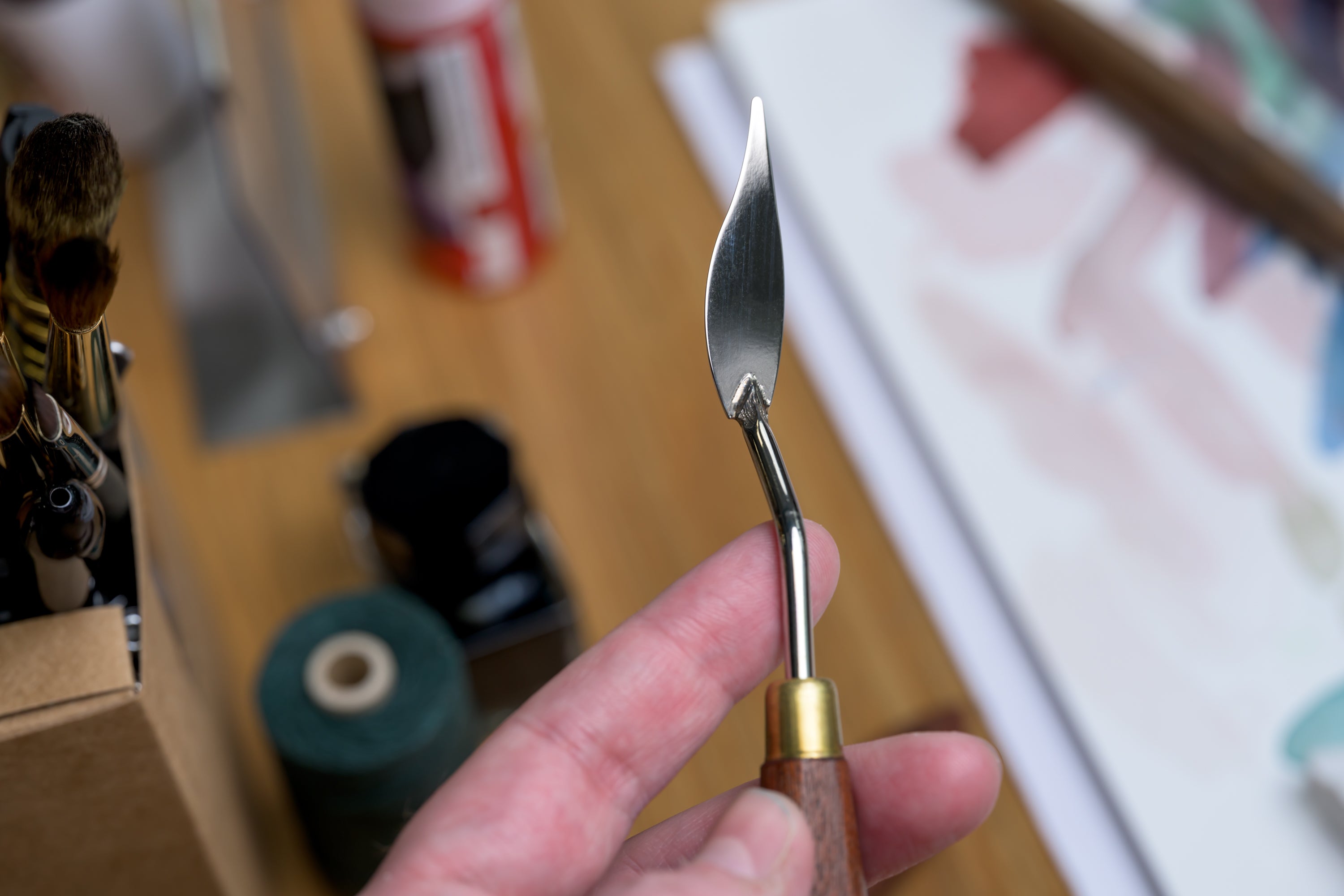 New Age Painting Knife, #006