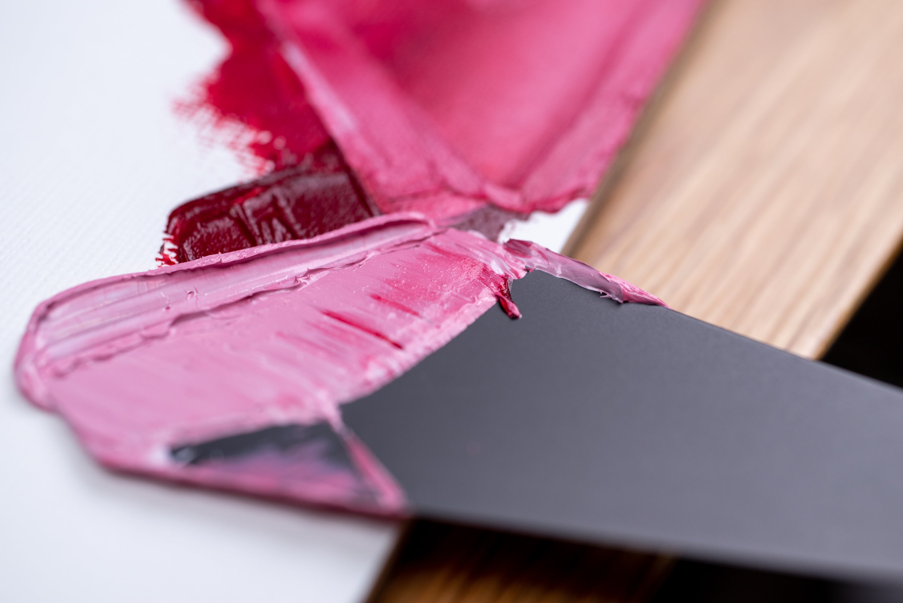 Step Line Palette Knives