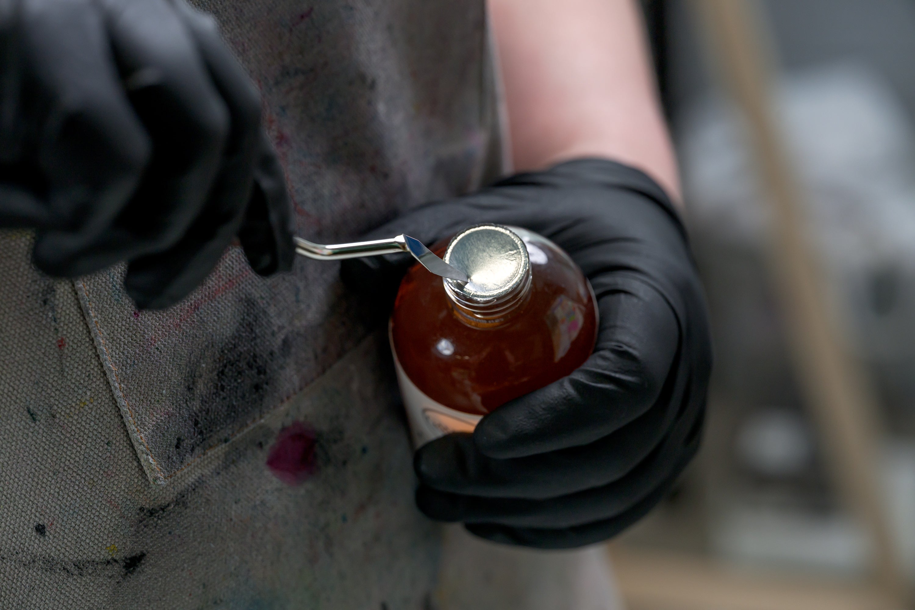 RGM Plus Painting Knife, #034