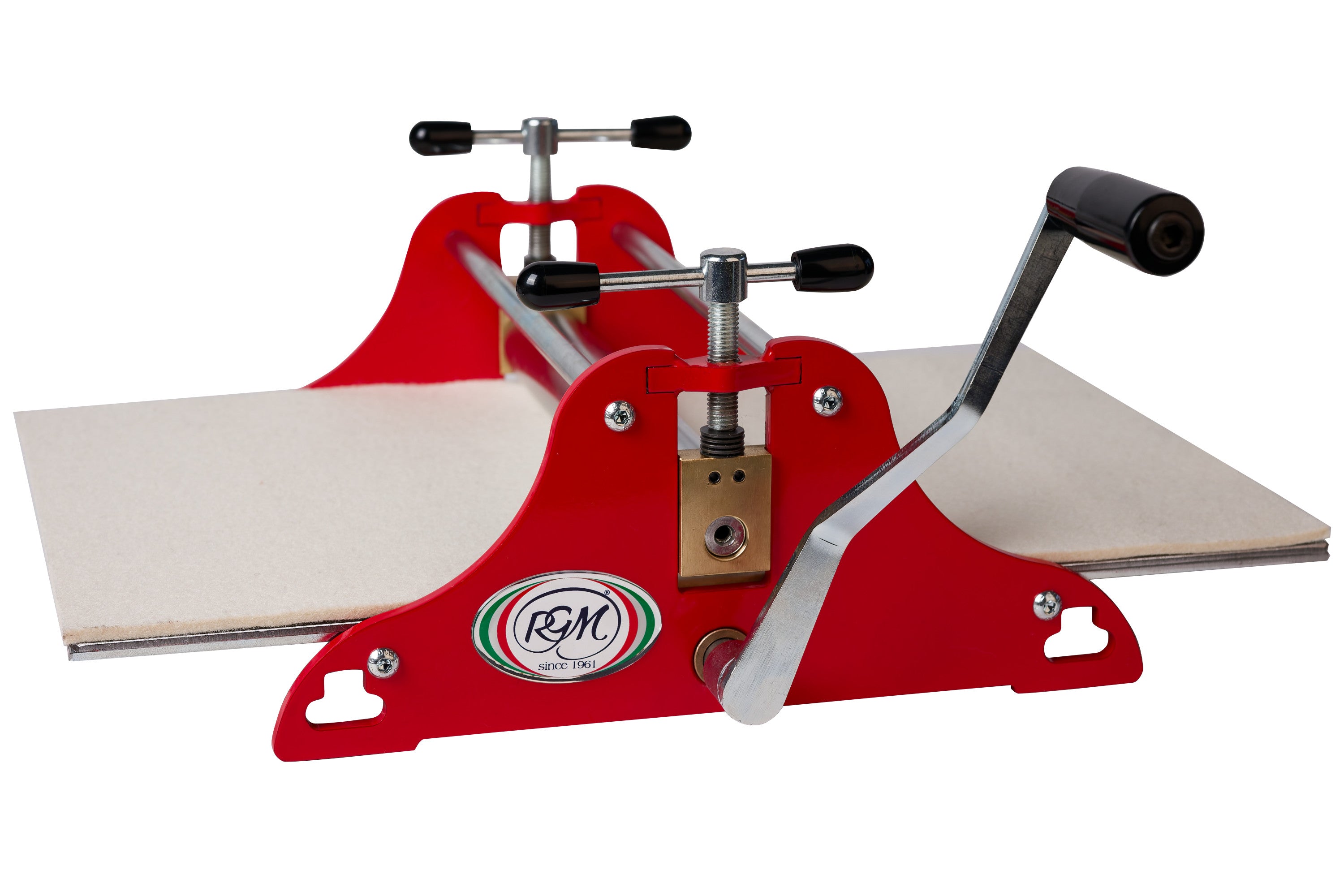 RGM Torchio 2642-LZ Manual Combo Press