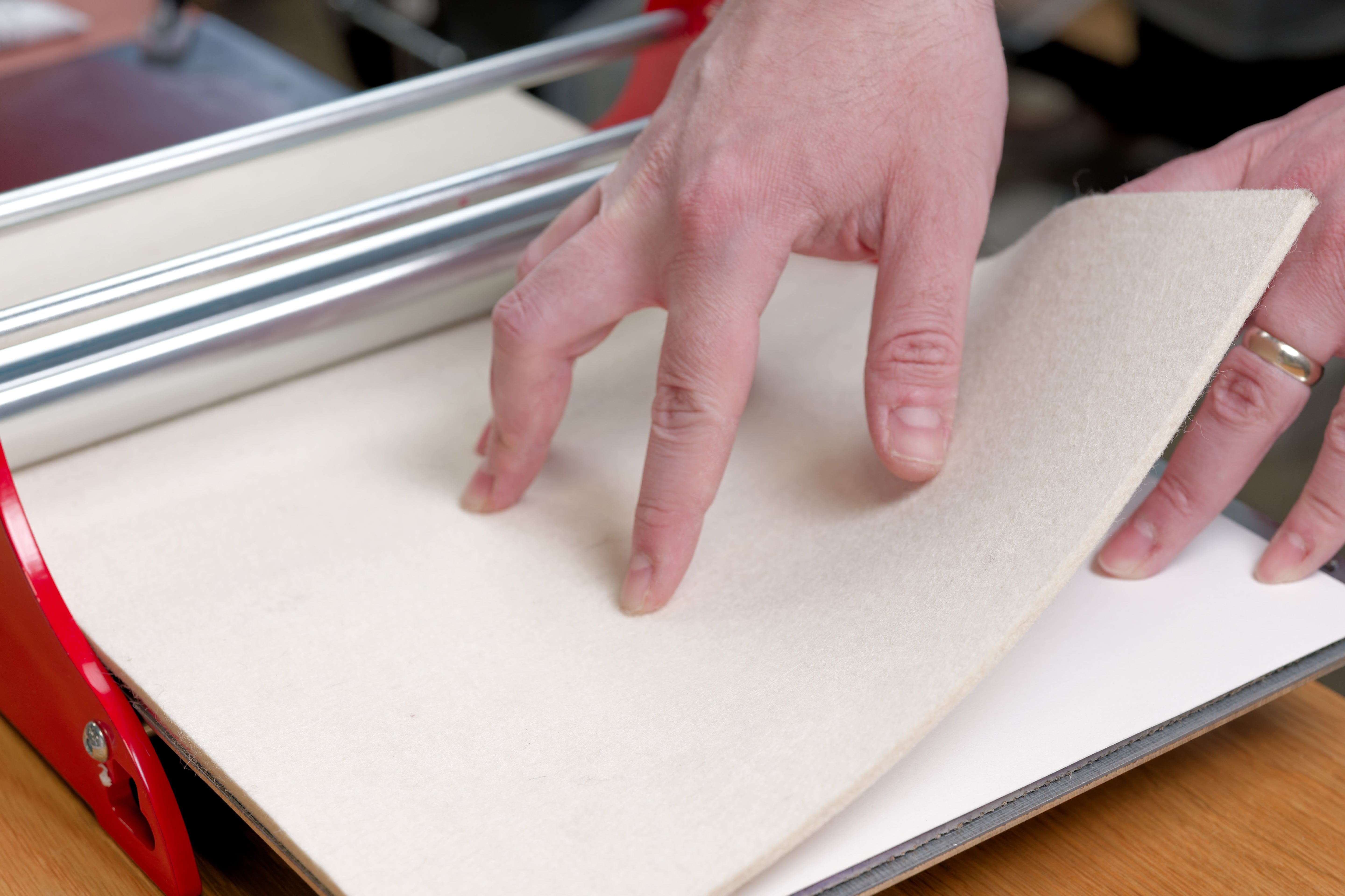 RGM Torchio 2642-LZ Manual Combo Press