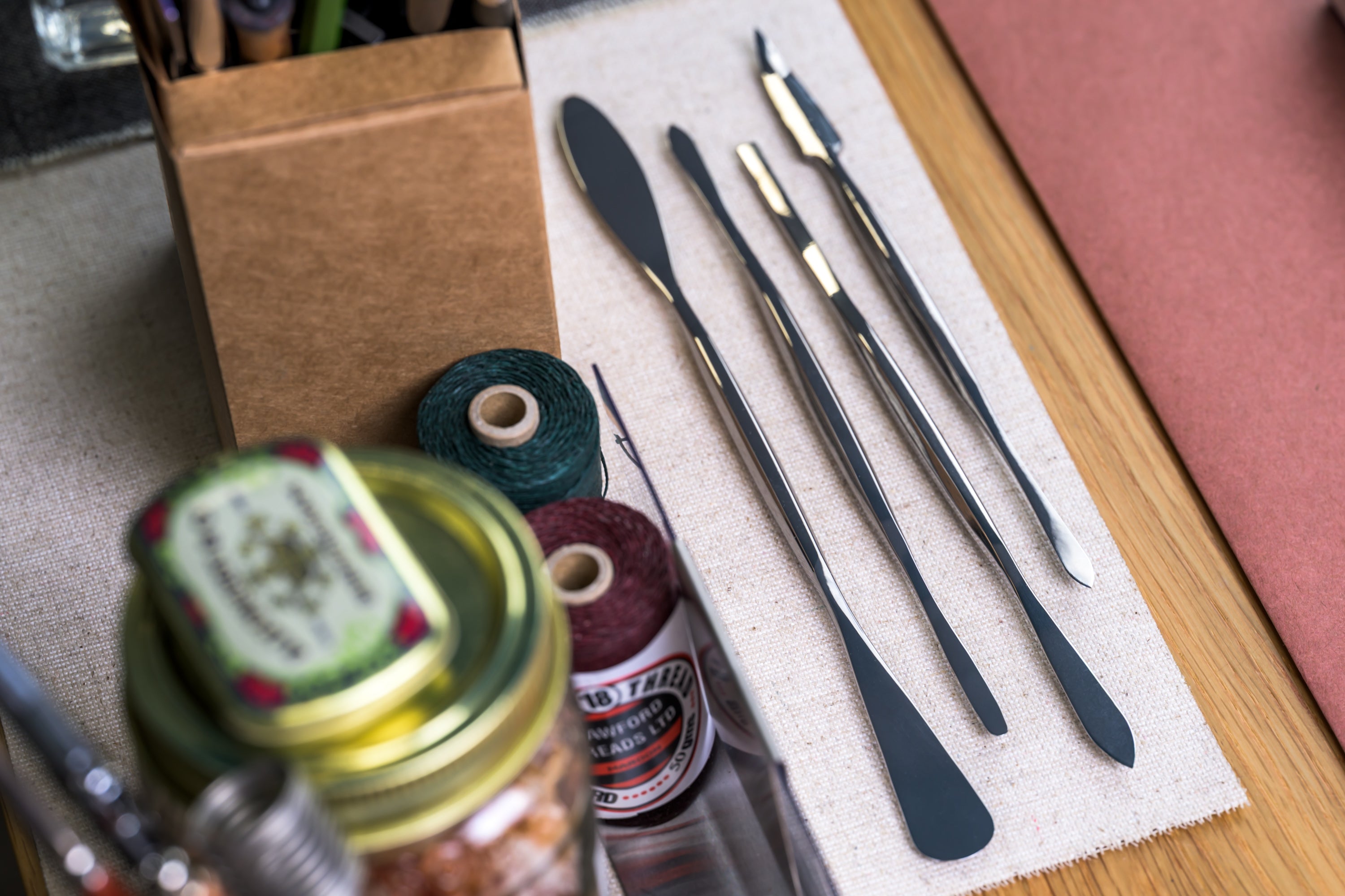 Stainless Steel Sculpture Tool #701