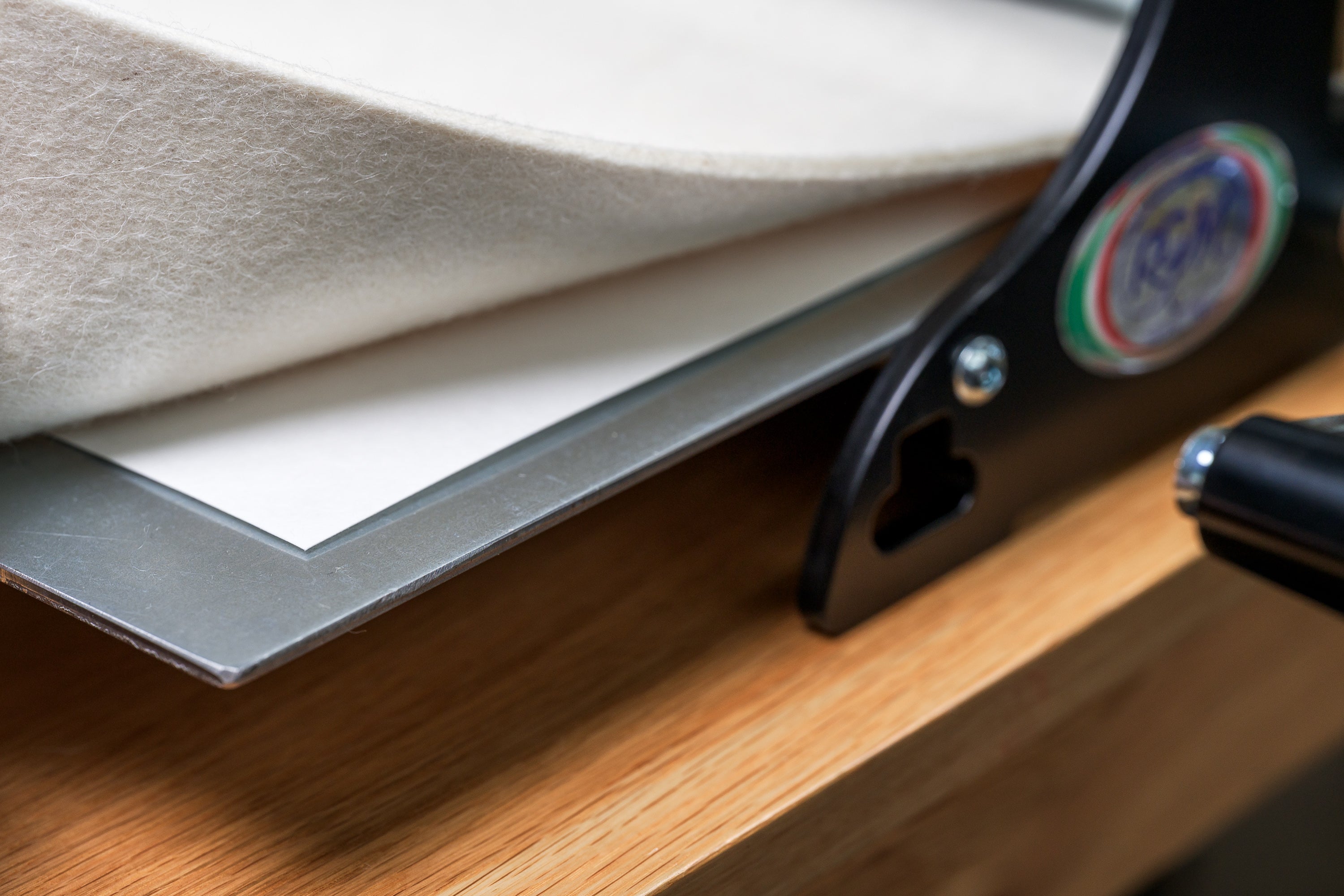 RGM Torchio 2642 Manual Printing Press