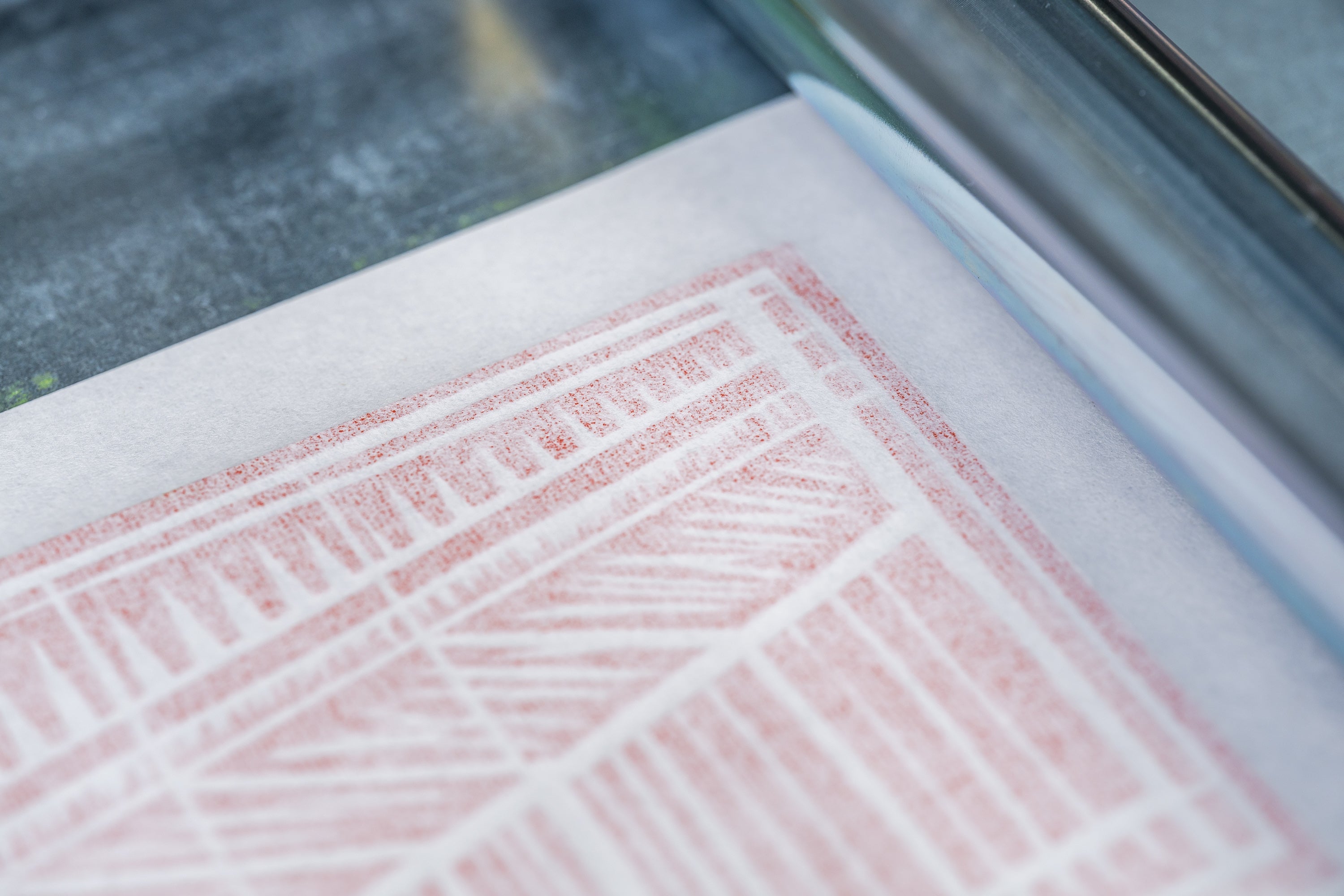 RGM Torchio 2642 Manual Printing Press