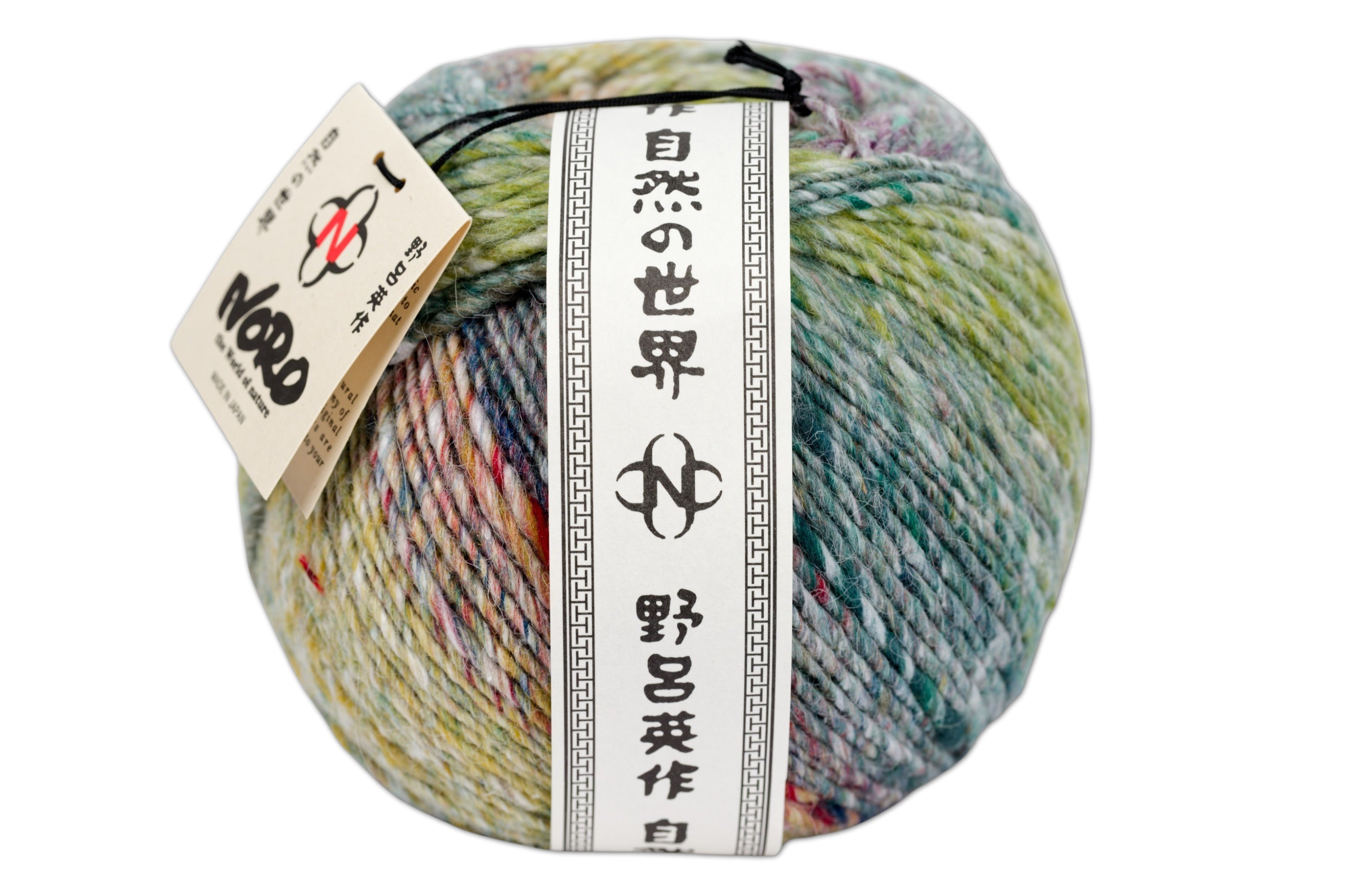 Rikka Wool/Silk Blend Yarn, #08 Yufu – St. Louis Art Supply