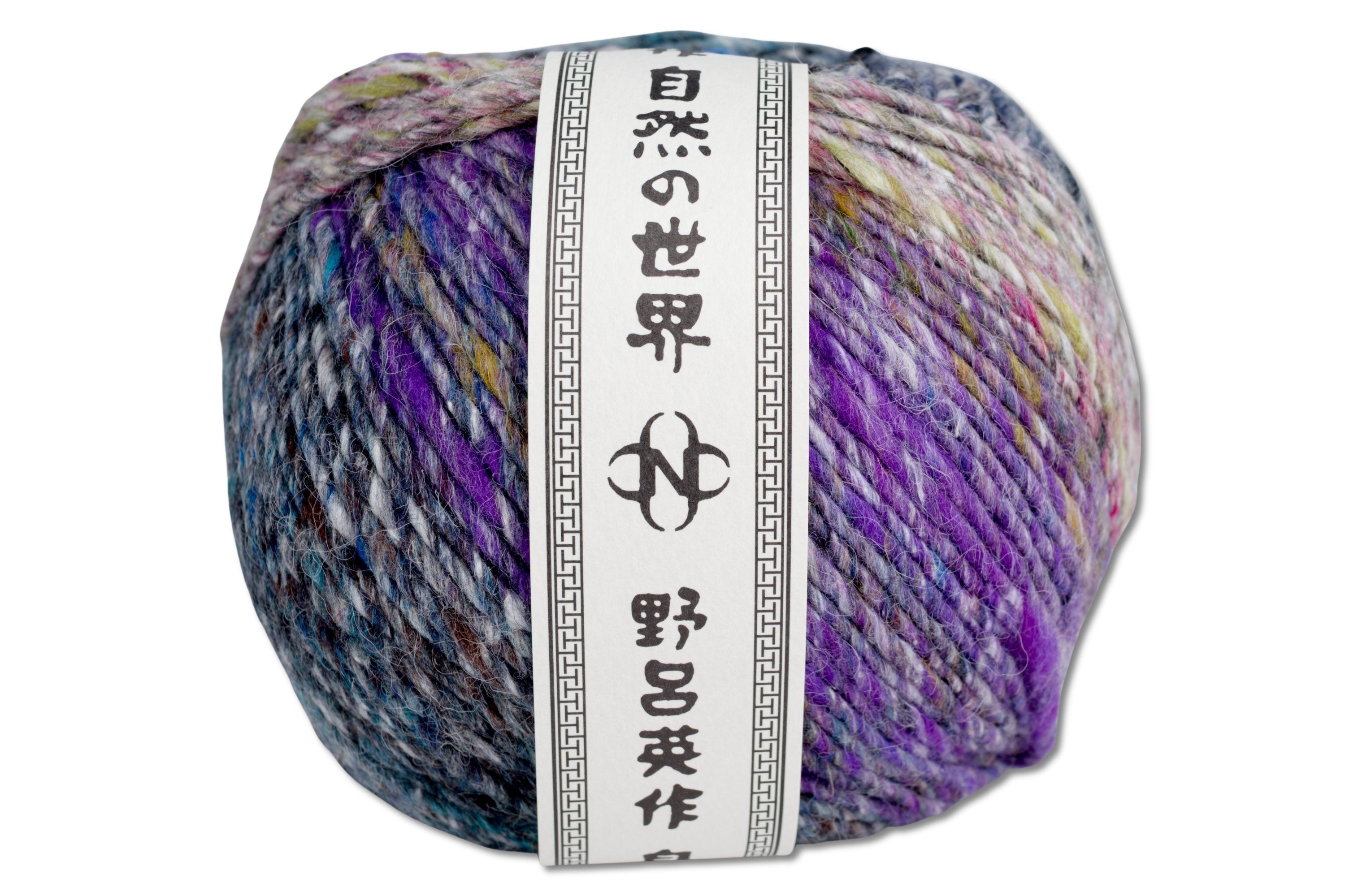 Rikka Wool/Silk Blend Yarn, #14 Ao