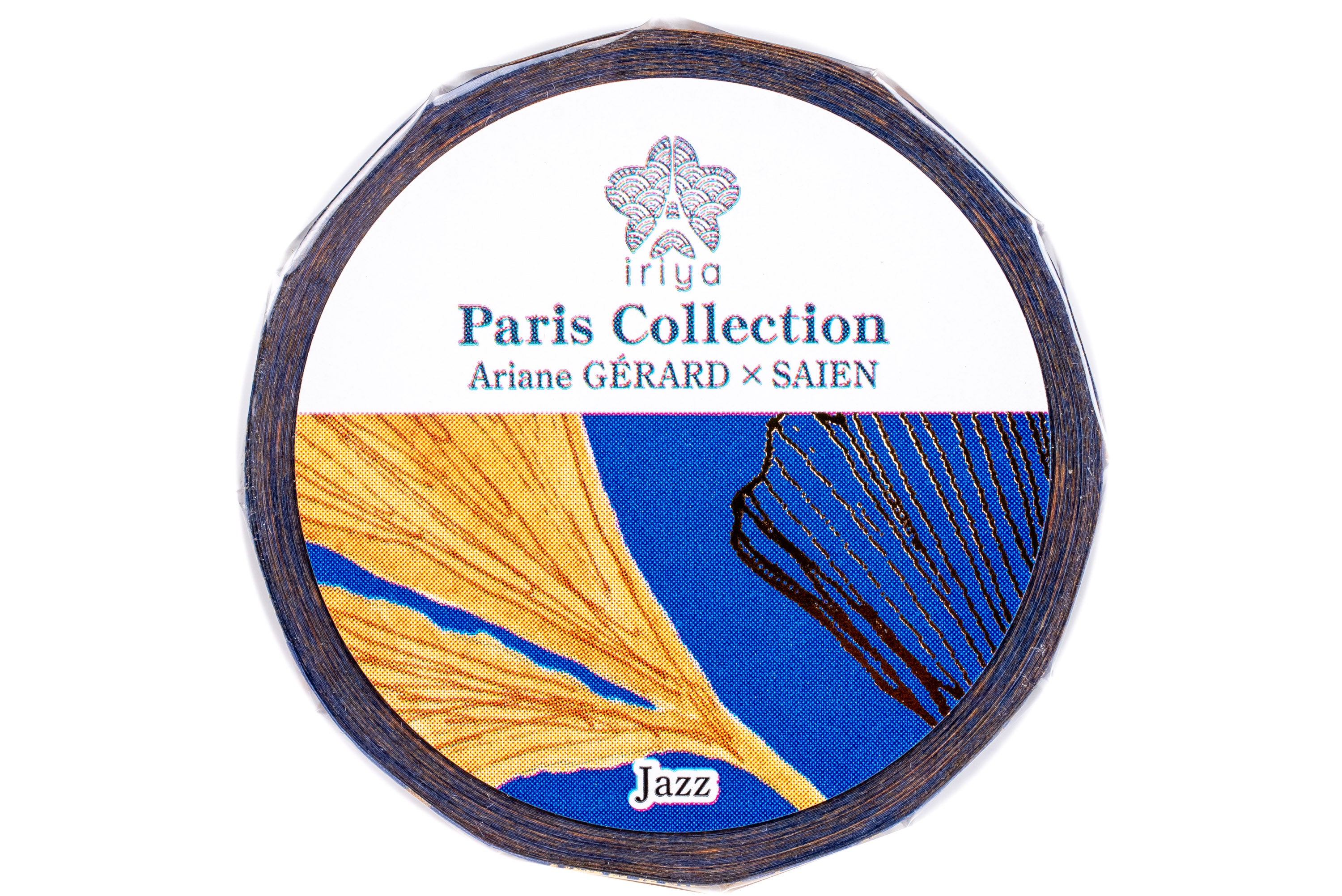 Paris Collection: Ginkgo Washi Tape
