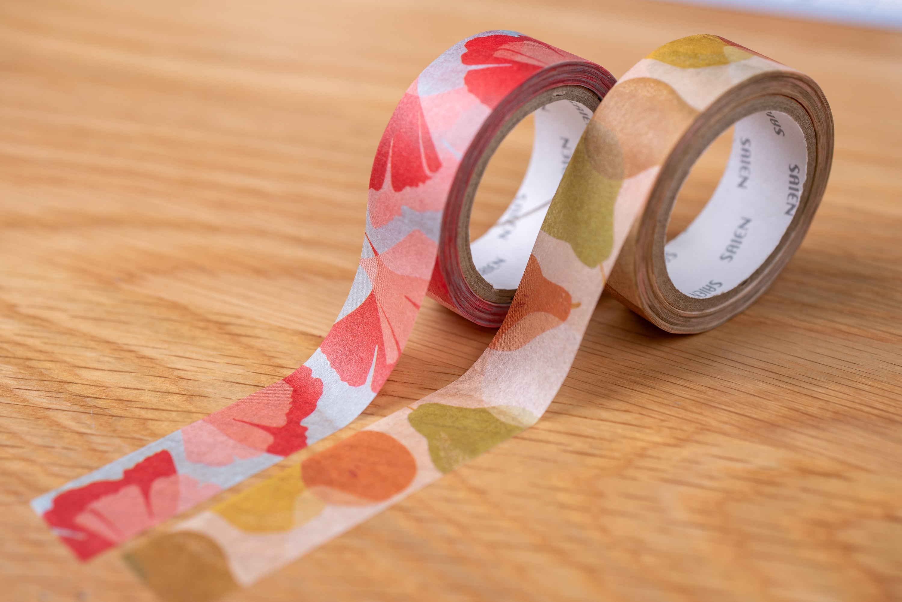 Modernist Pear Washi Tape