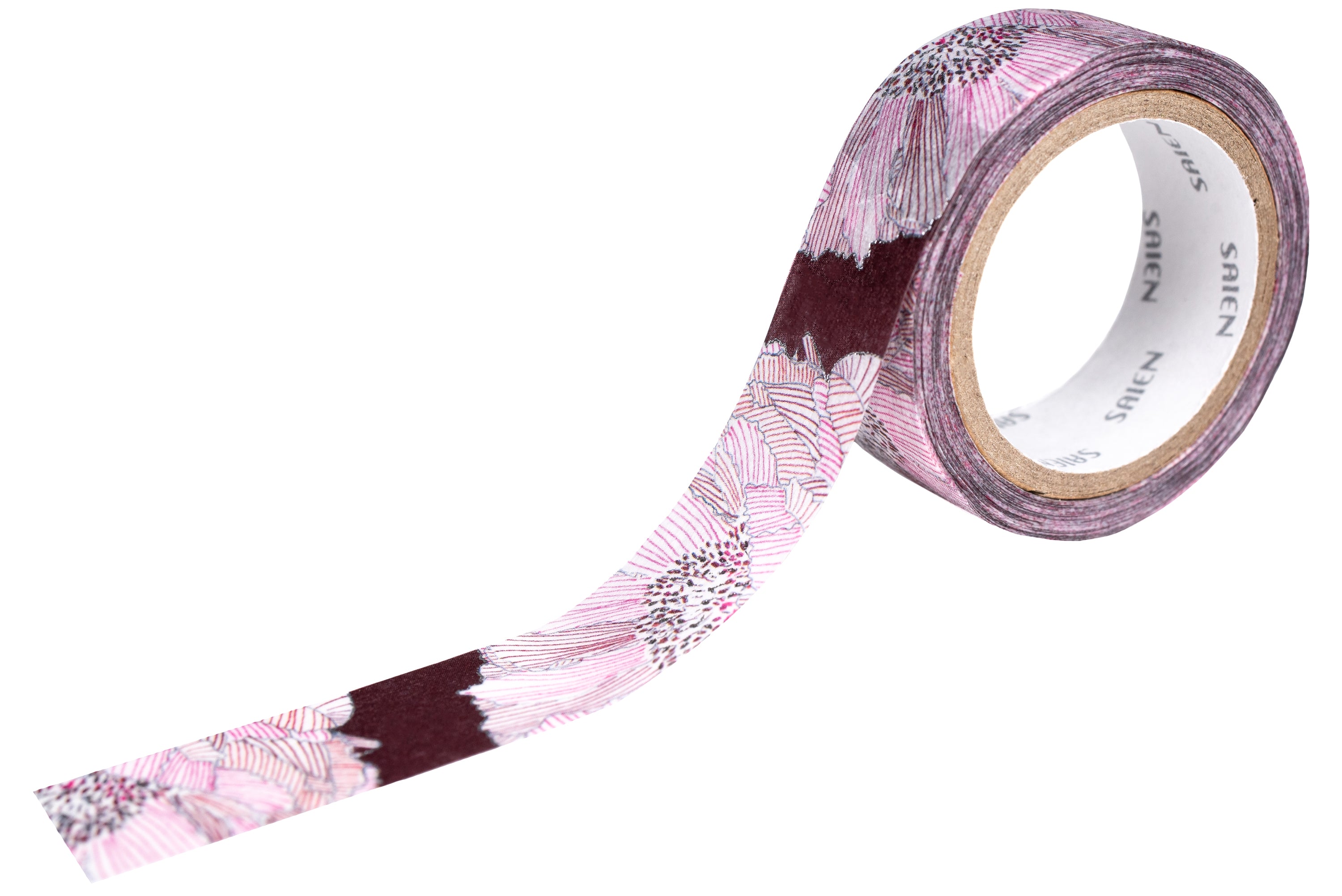 Paris Collection: Peony Washi Tape