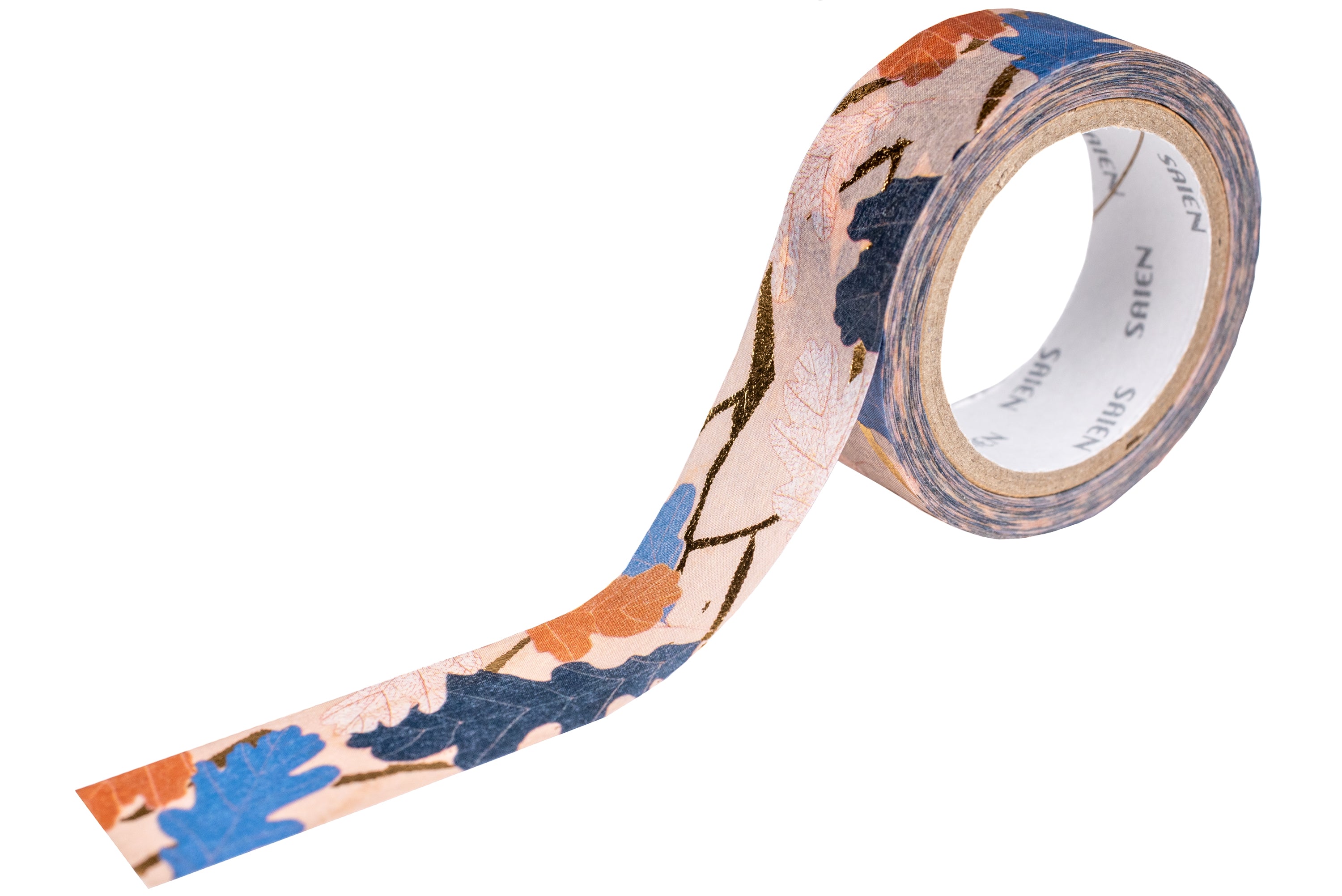 Paris Collection: Oak Leaf Washi Tape