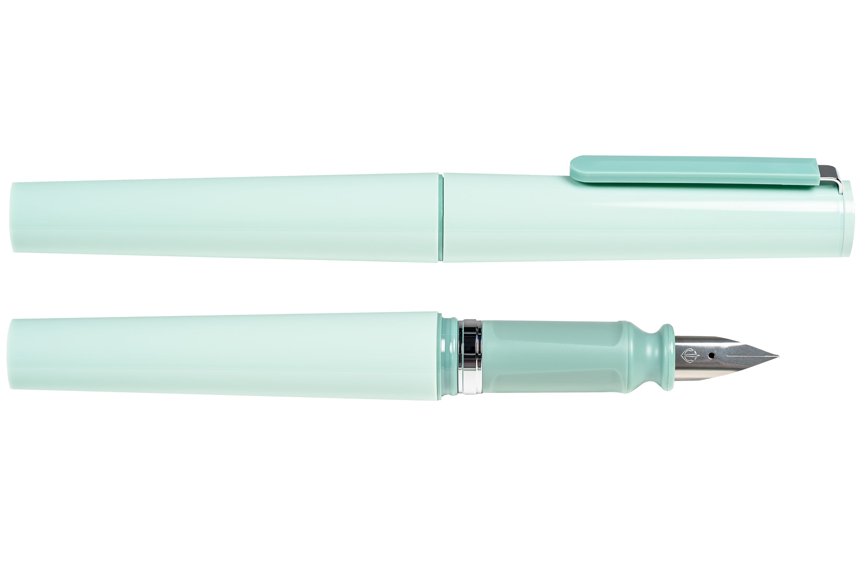 TUZU Adjust Fountain Pen, Mint Green