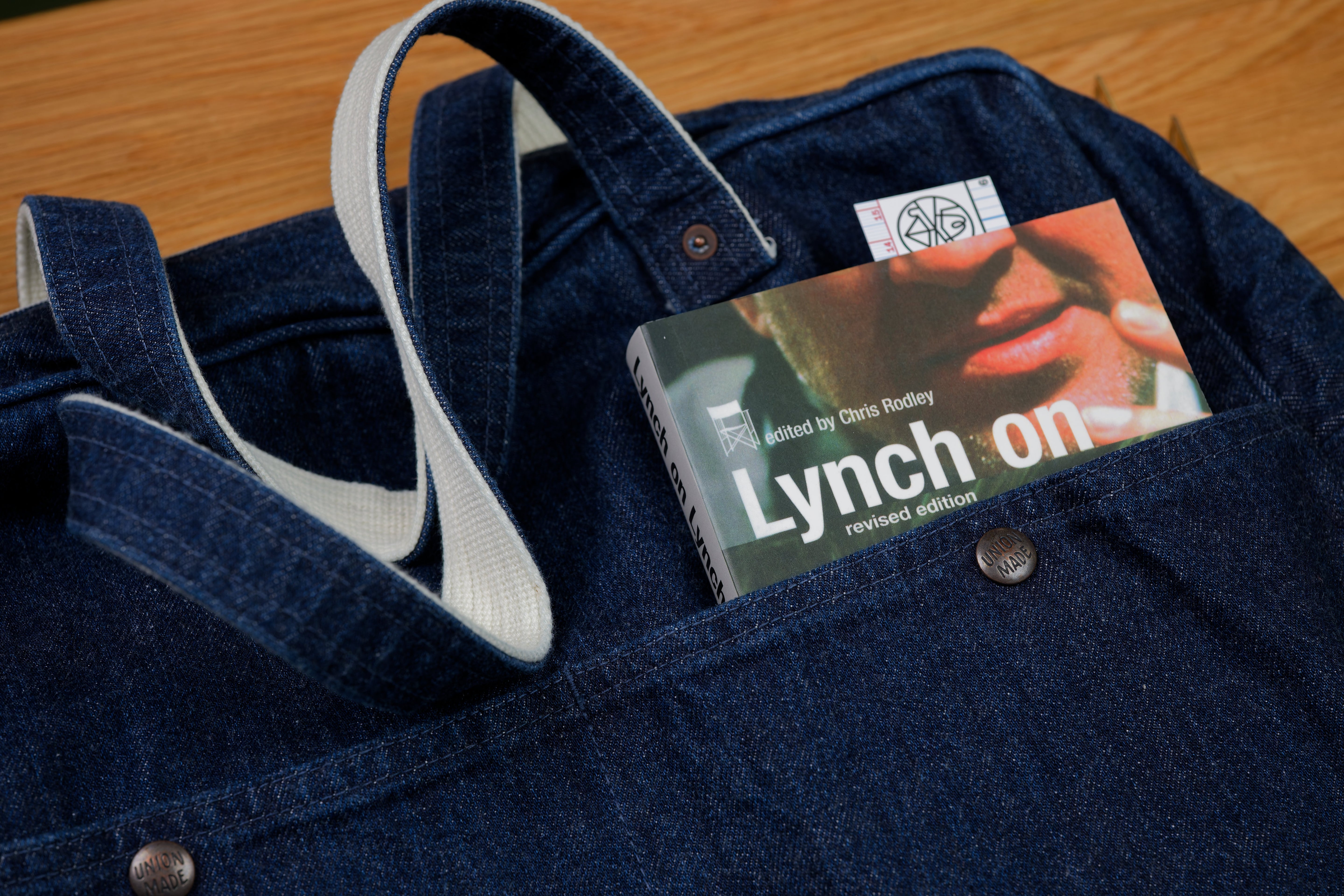 Lynch on Lynch
