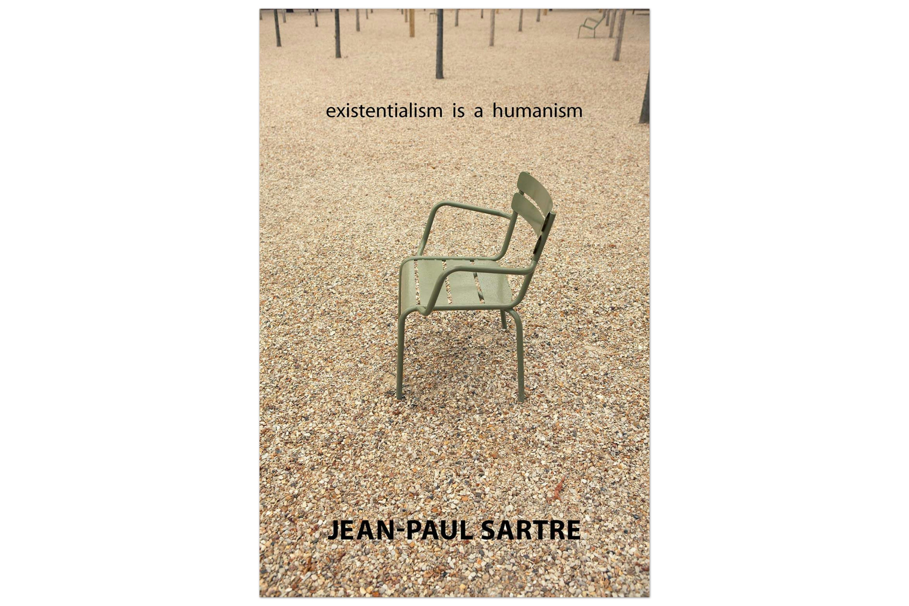 Existentialism Is a Humanism