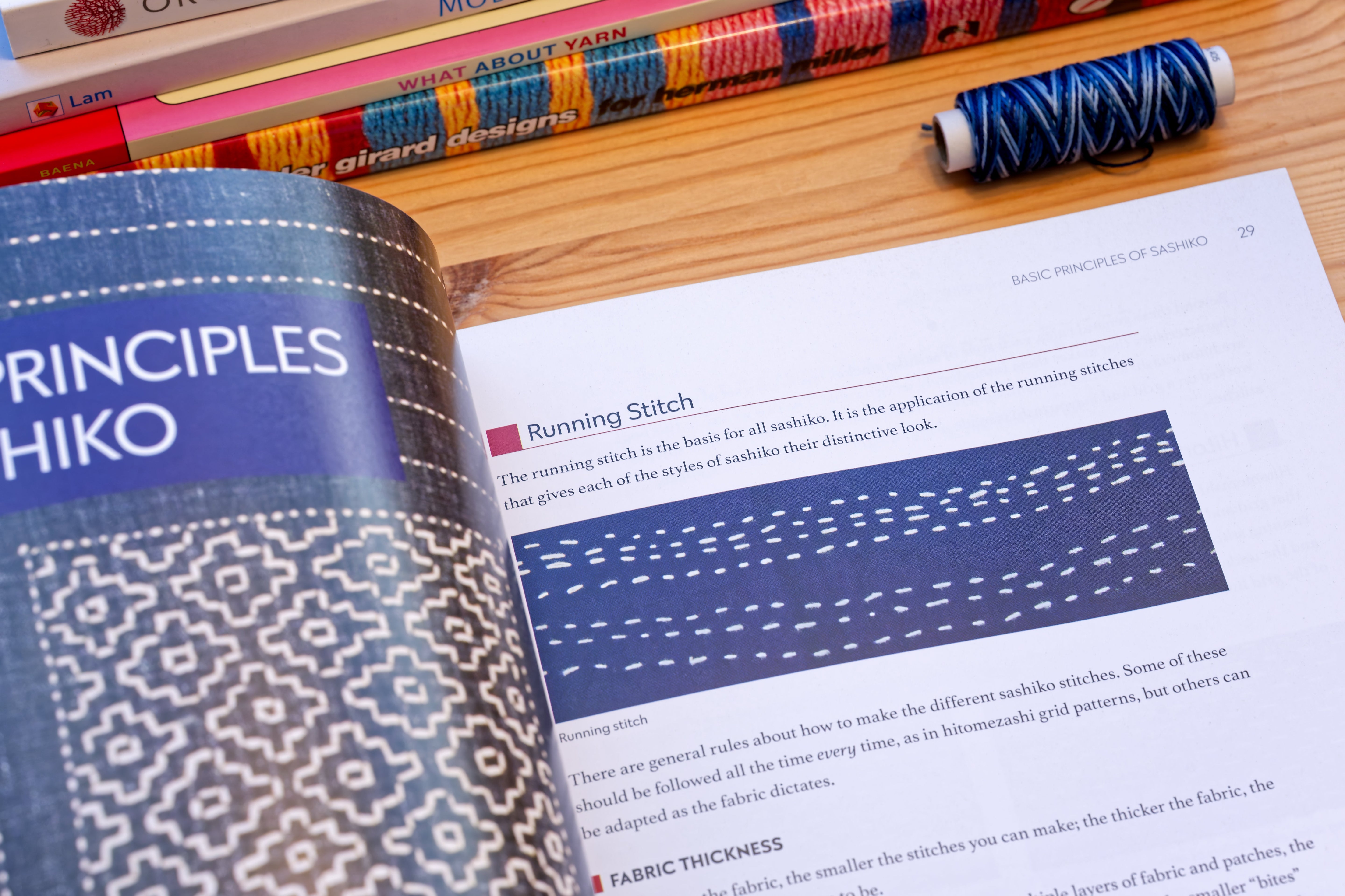 Boro & Sashiko: Harmonious Imperfection