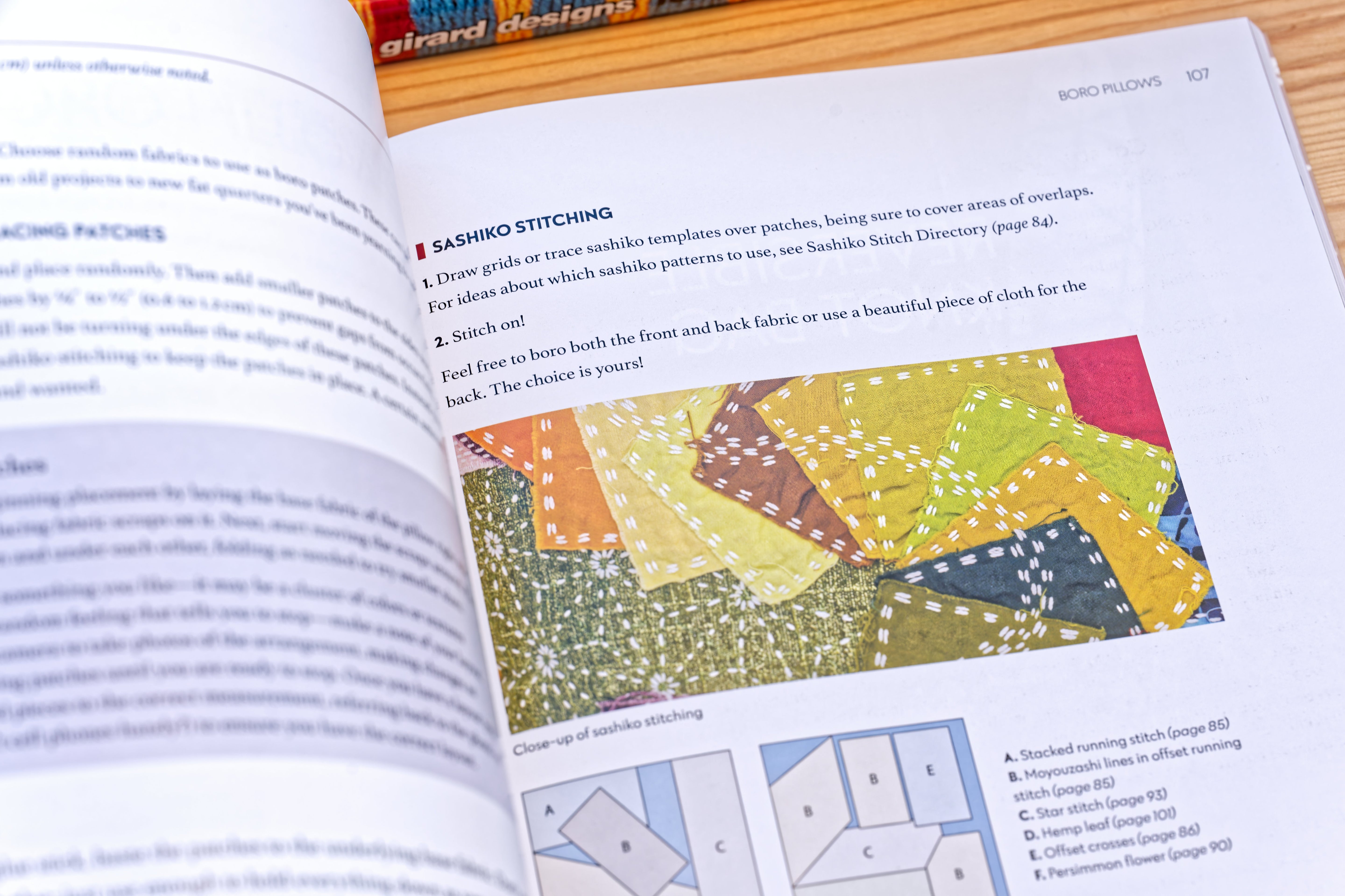 Boro & Sashiko: Harmonious Imperfection