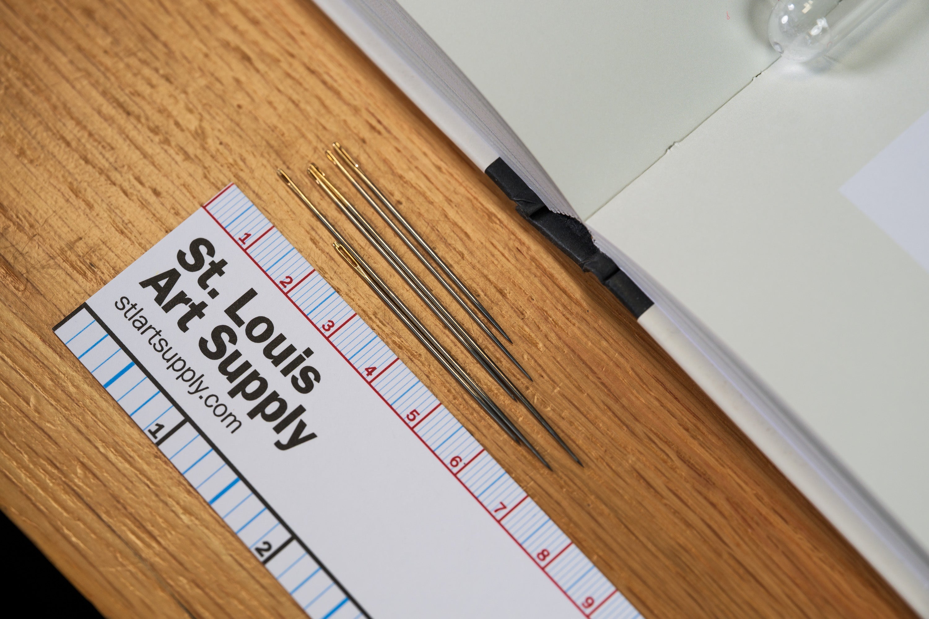 Tulip Sashiko Needles, Long Assortment