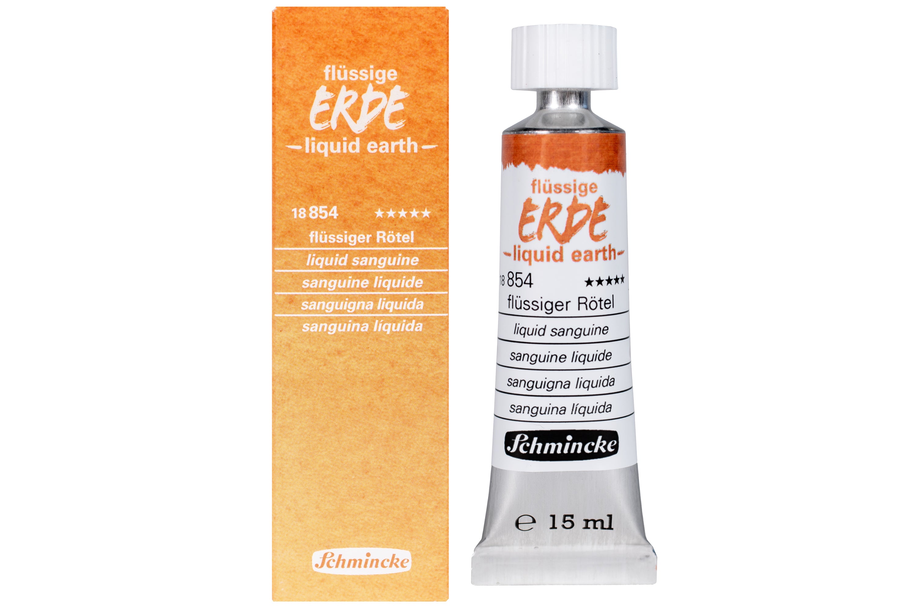 Liquid Earth, 15 mL, Sanguine