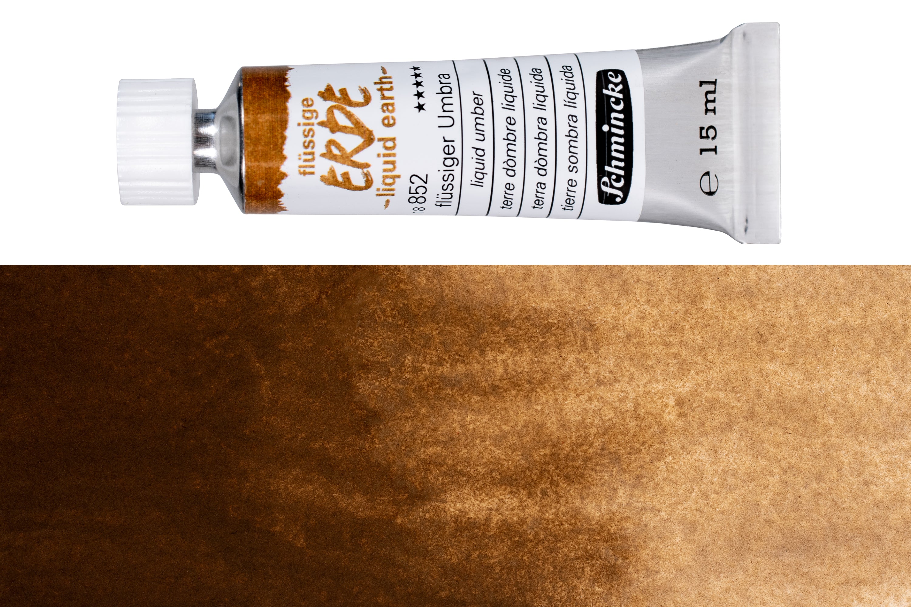 Liquid Earth, 15 mL, Umber