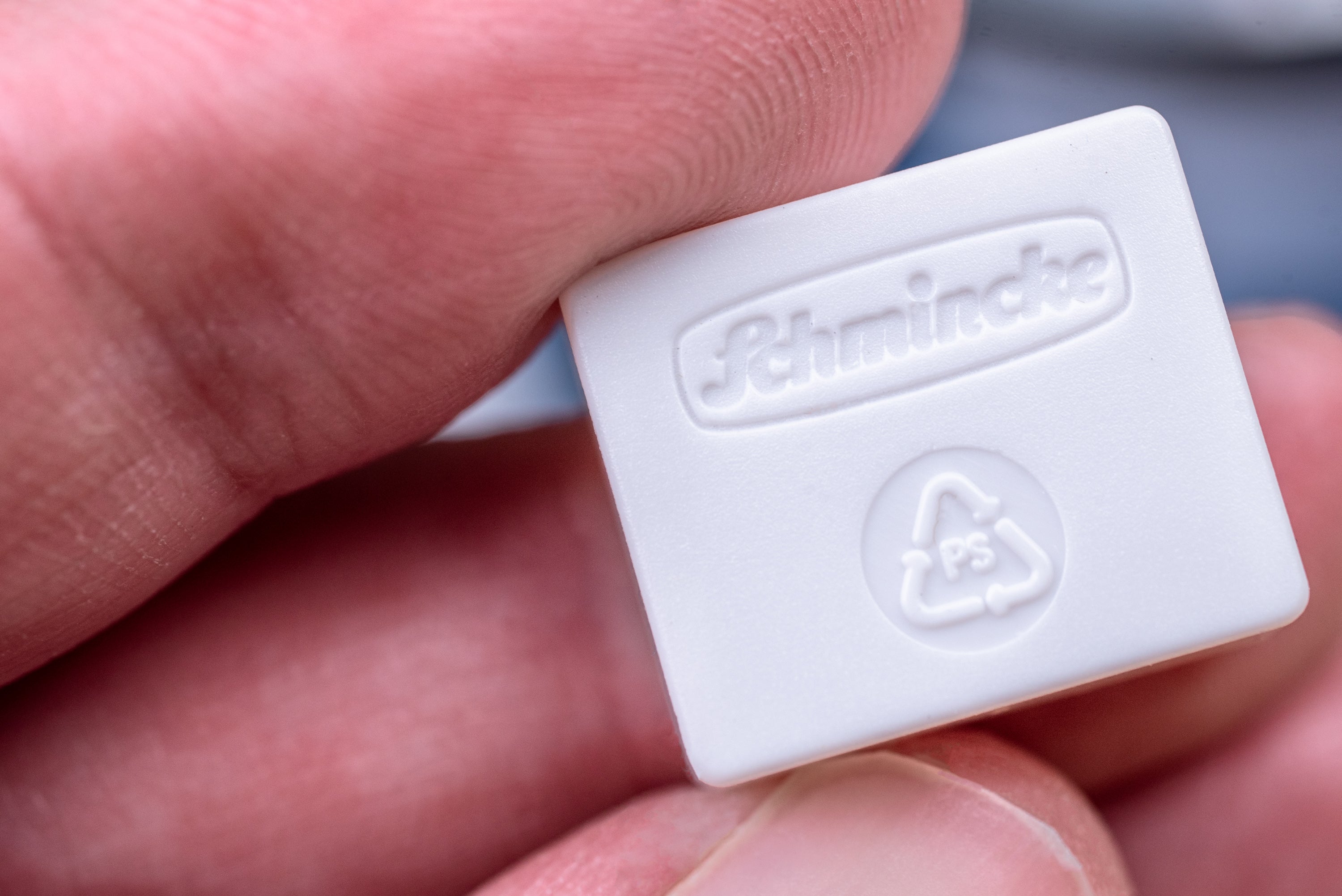 Empty Watercolor Half Pans, Set of 6