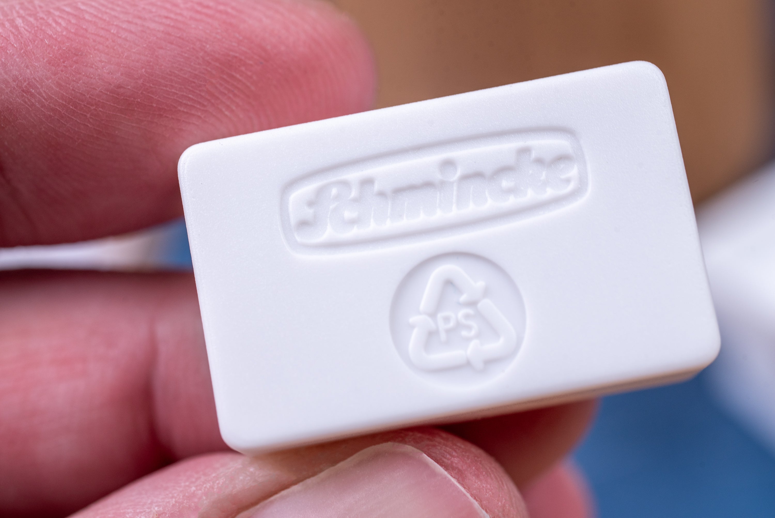 Empty Watercolor Full Pans, Set of 6