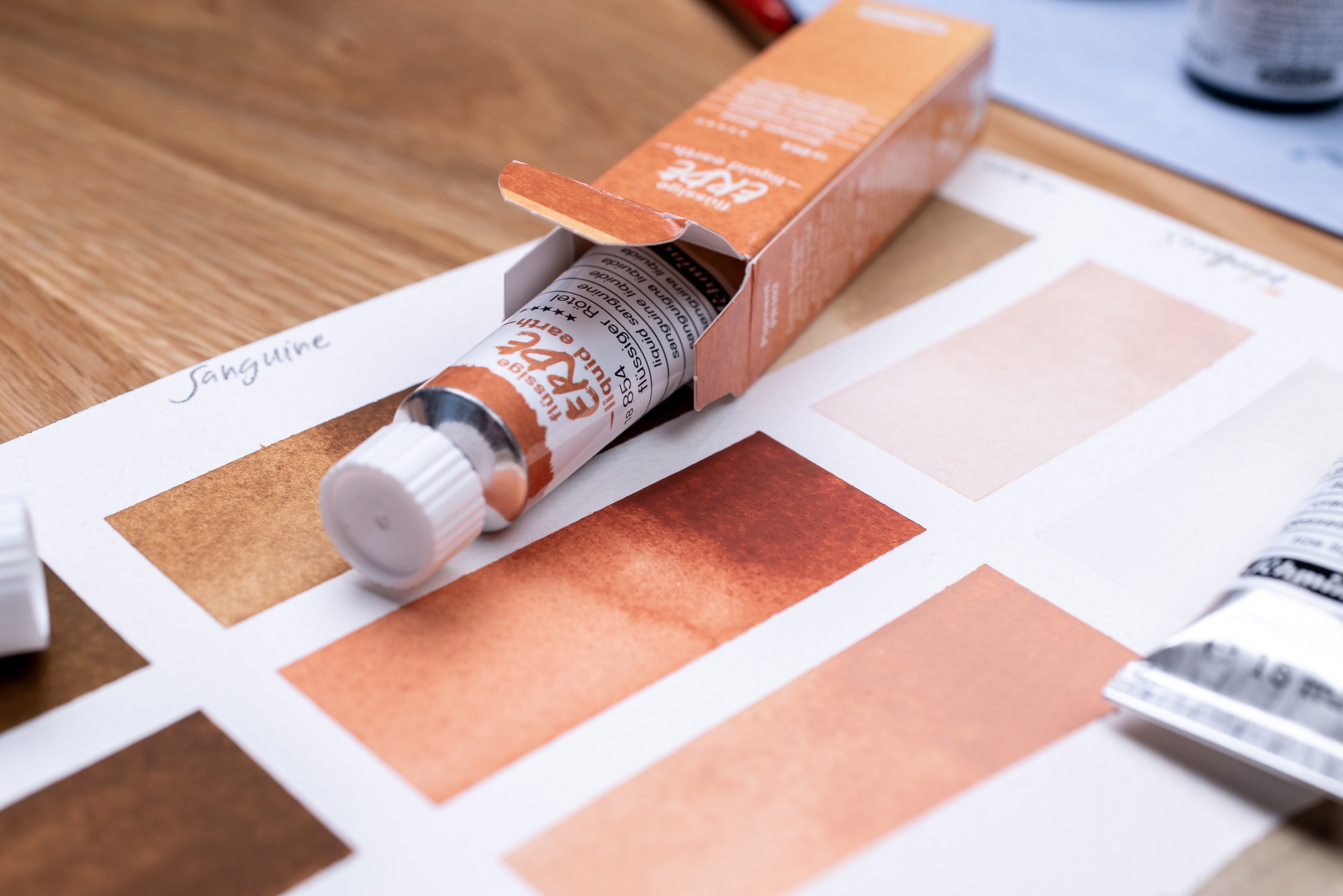 Liquid Earth, 15 mL, Complete Set of 3