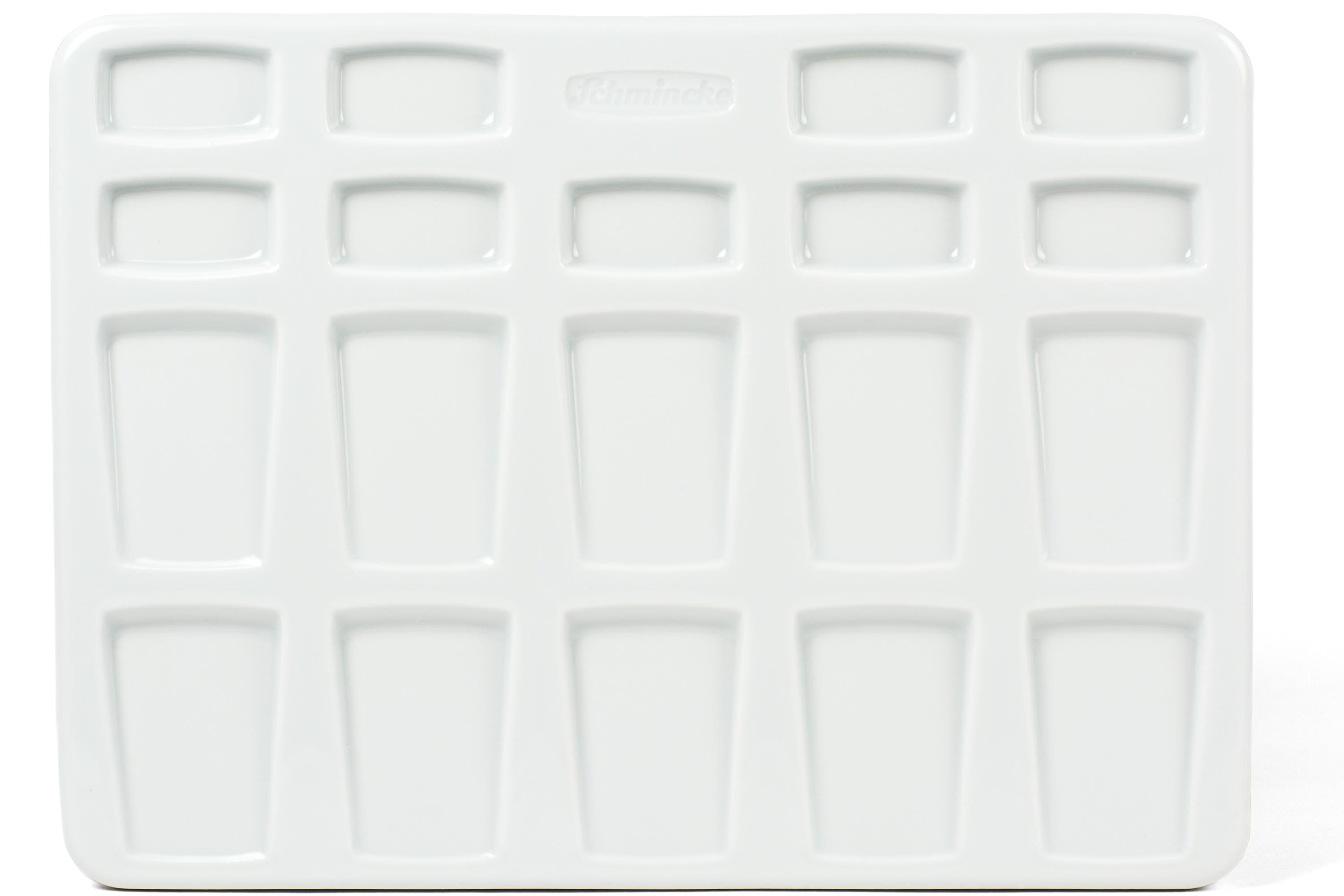 Schmincke Porcelain Palette