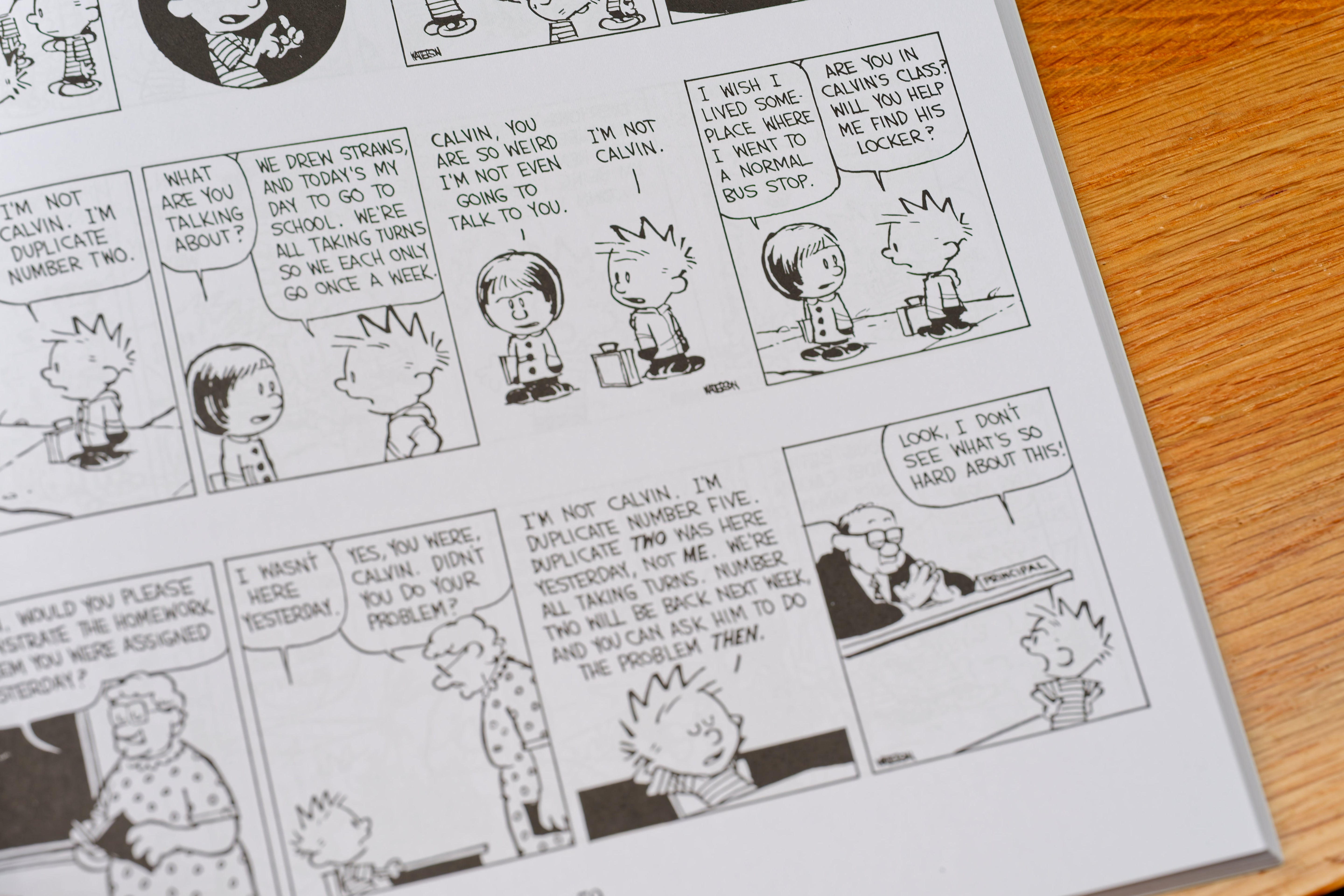 Scientific Progress Goes "Boink"