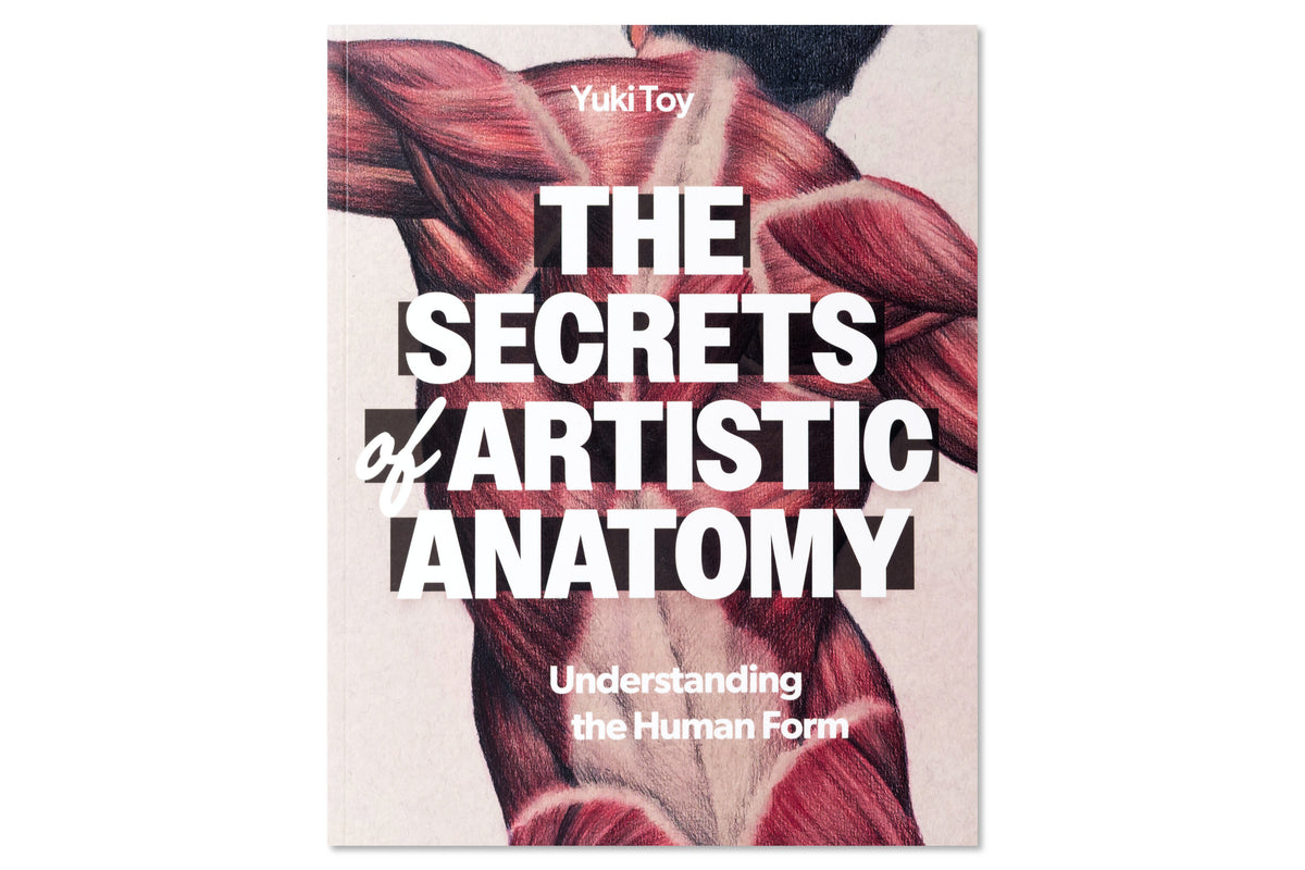 The Secrets of Artistic Anatomy