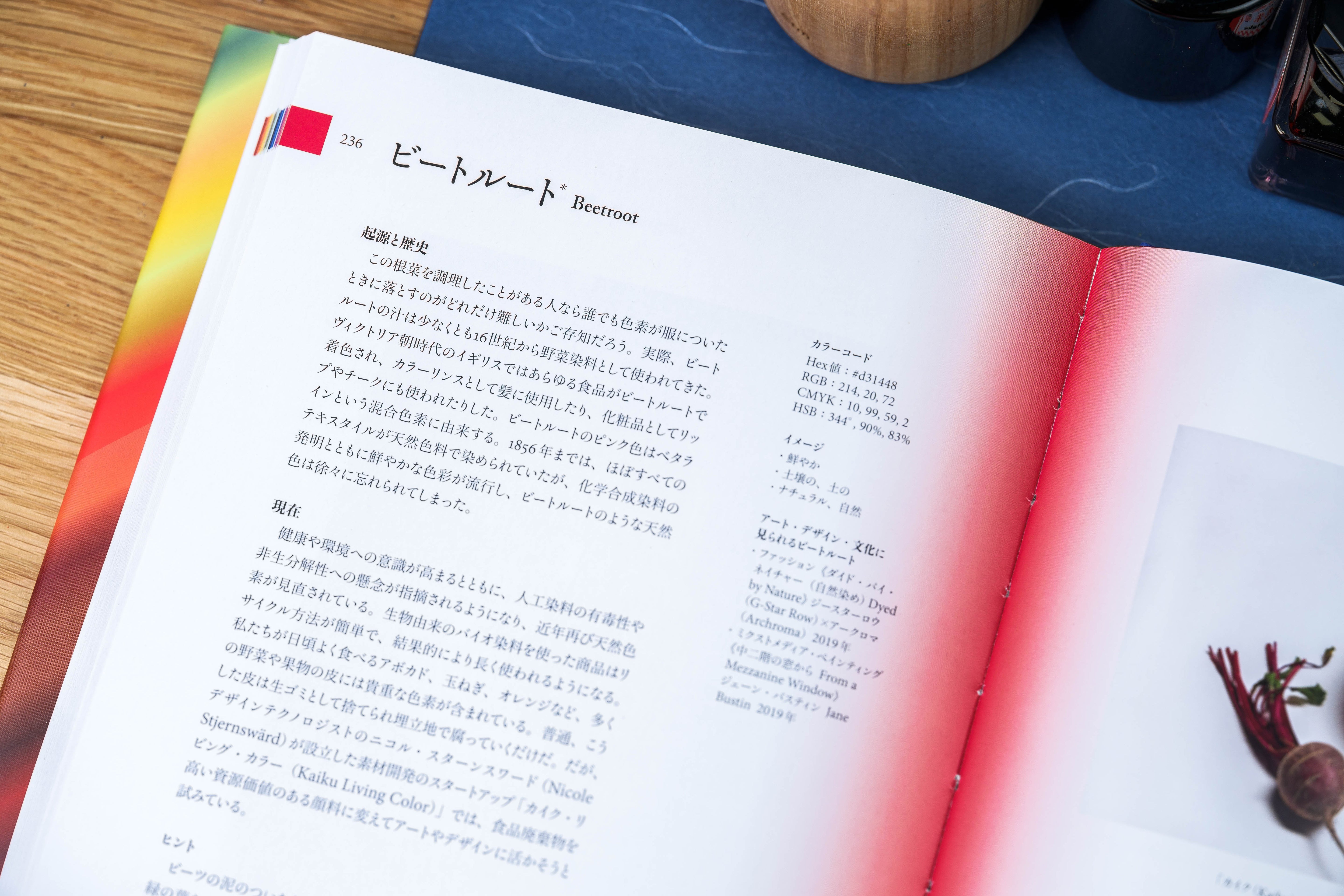 The Colour Bible (Japanese Edition)