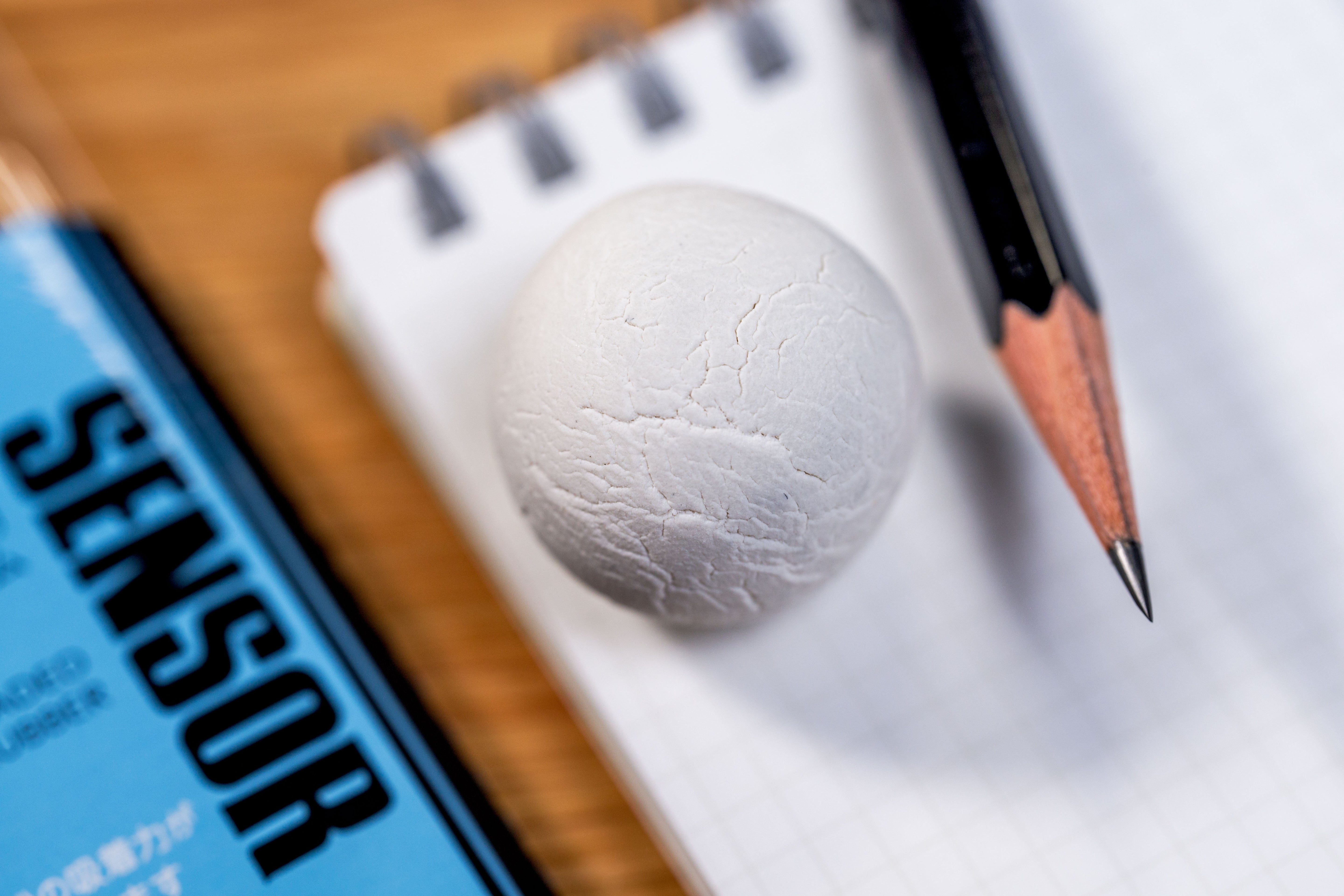 Sensor Kneaded Eraser