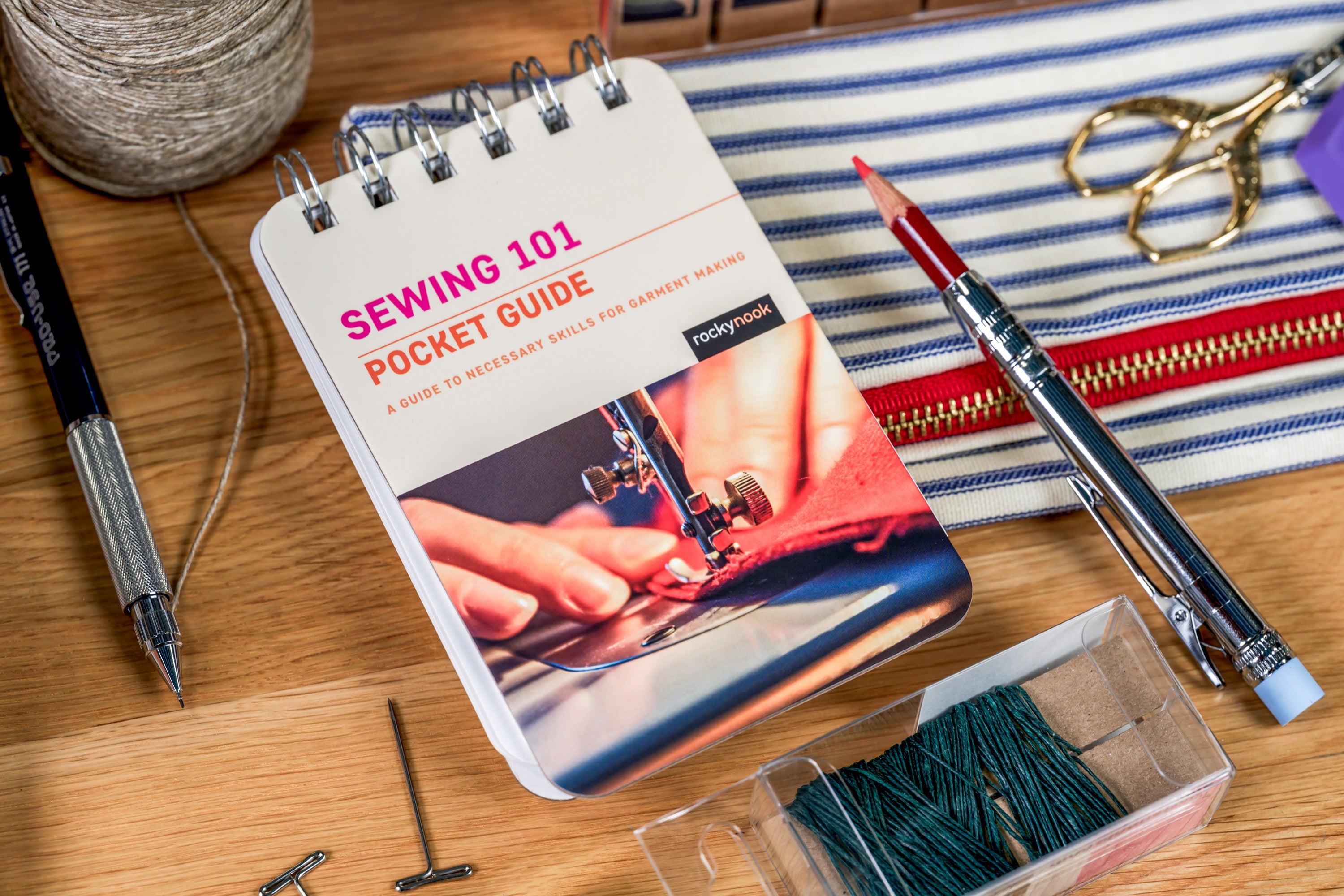 Sewing 101 (Pocket Guide)