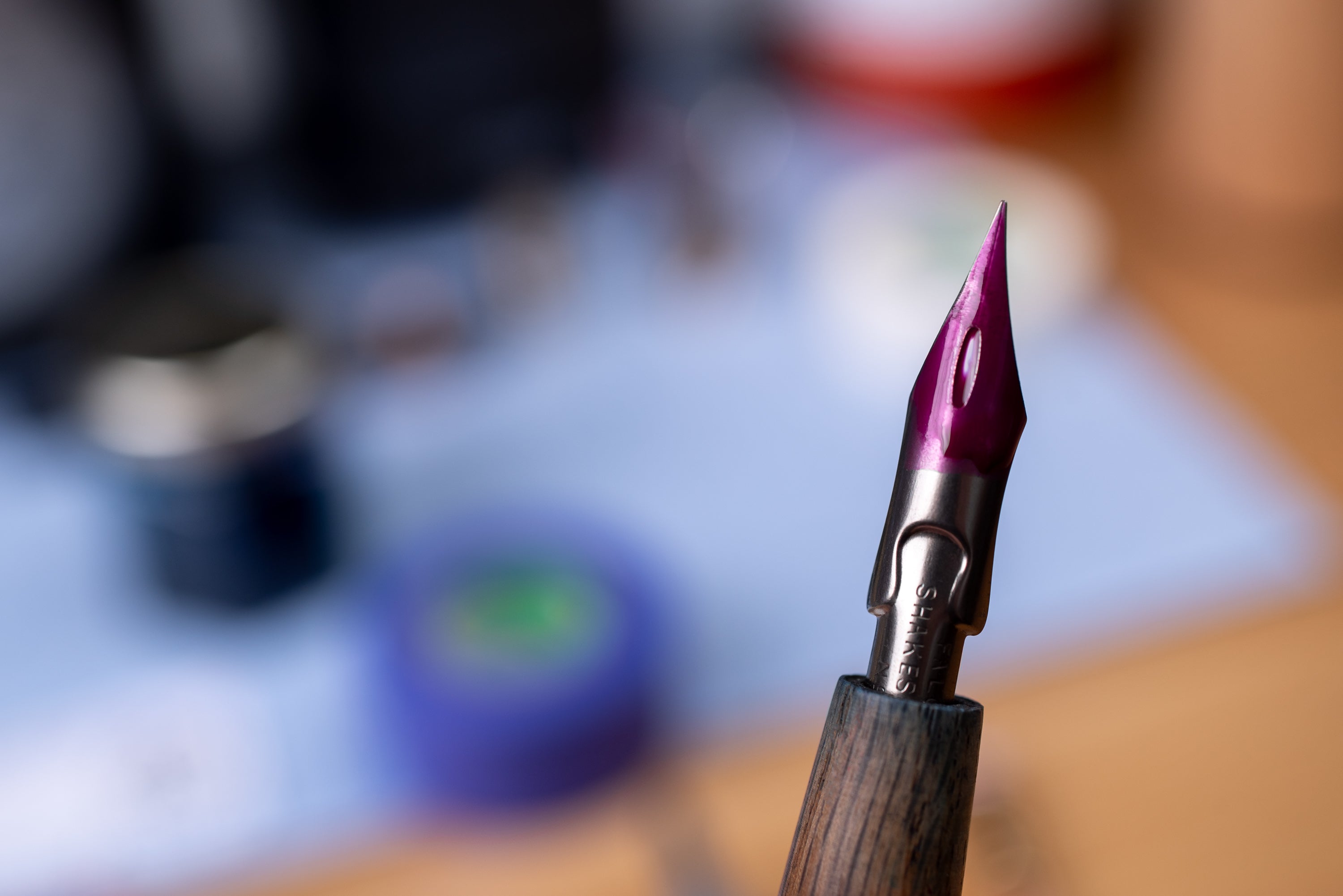 Optimist Pigment Ink, Sketching Set of 6