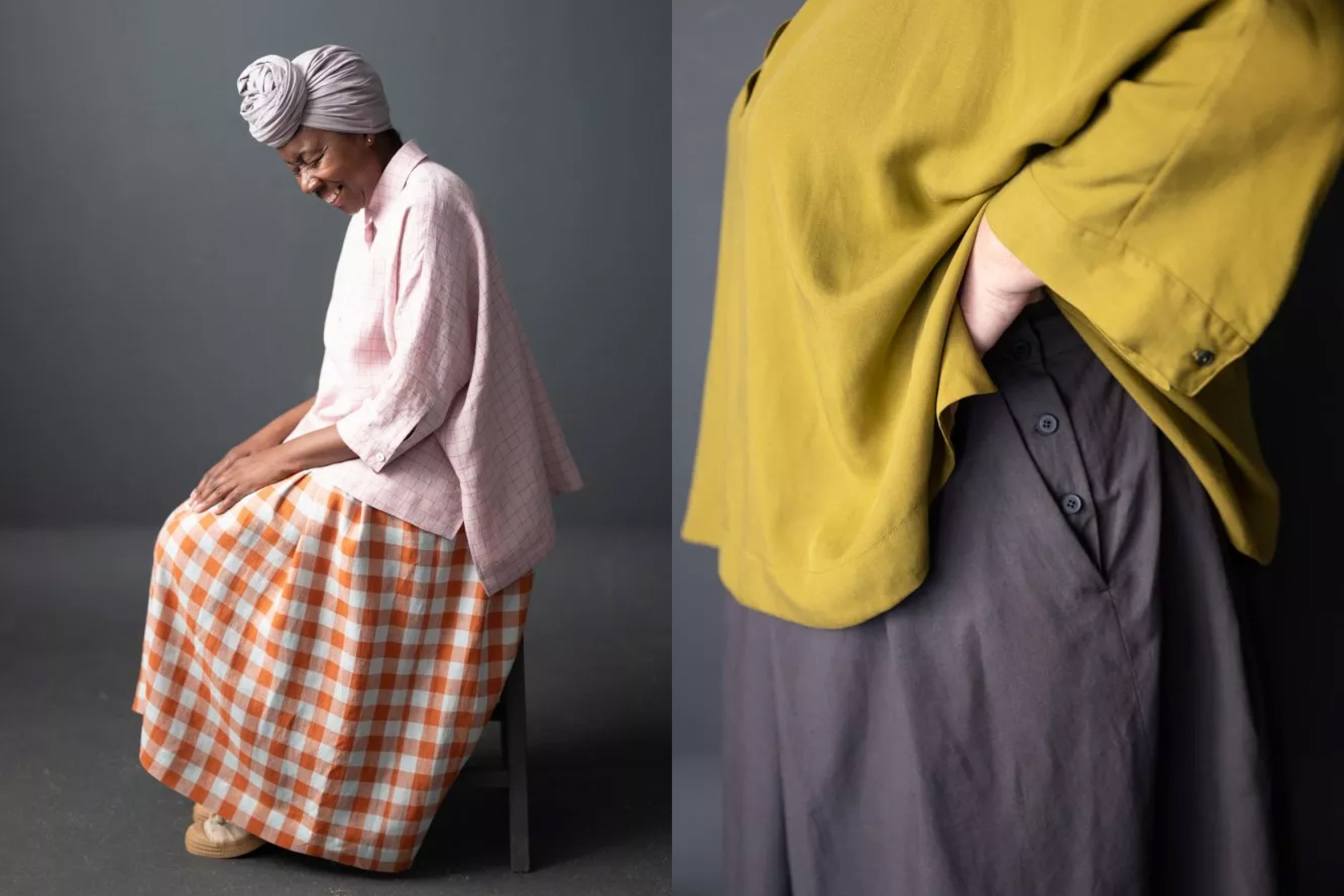 The Shepherd Skirt Sewing Pattern