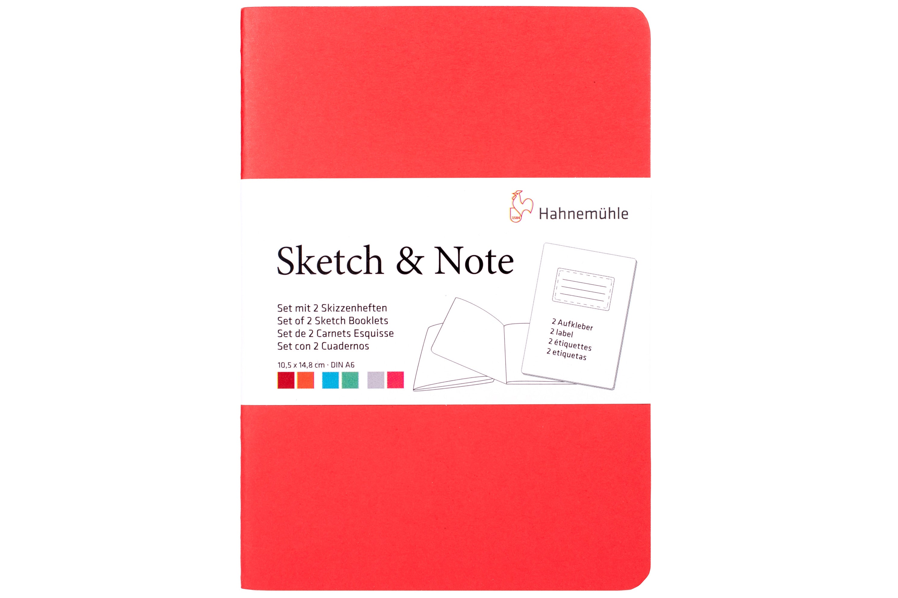 Sketch & Note Two-Pack