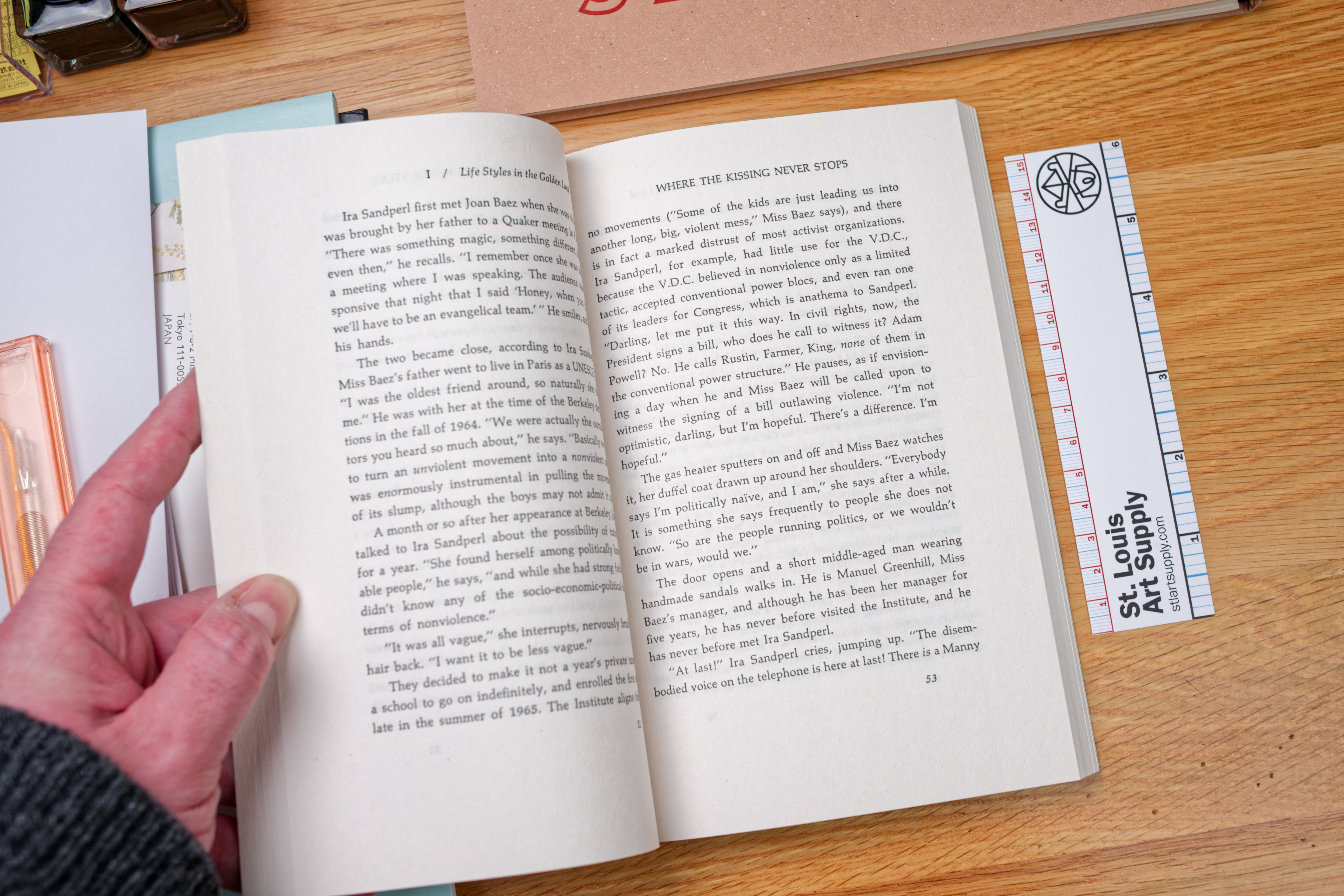 Slouching Towards Bethlehem