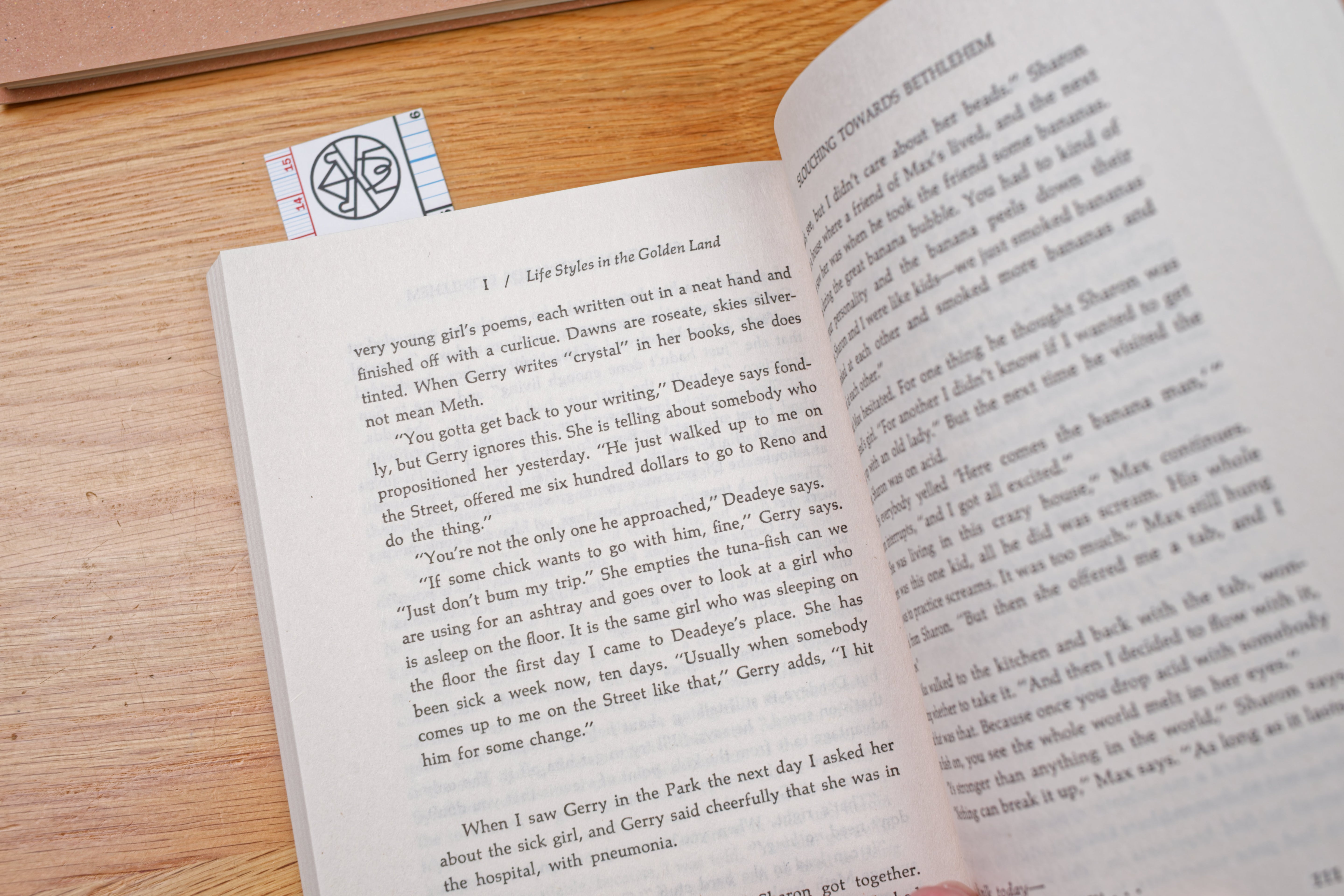 Slouching Towards Bethlehem