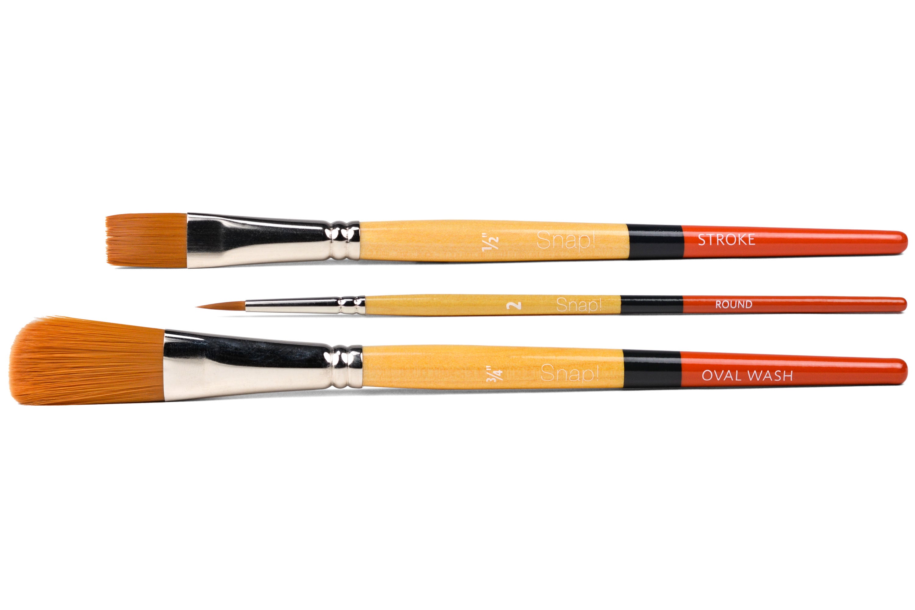 Snap Watercolor Brushes (Series 9650)