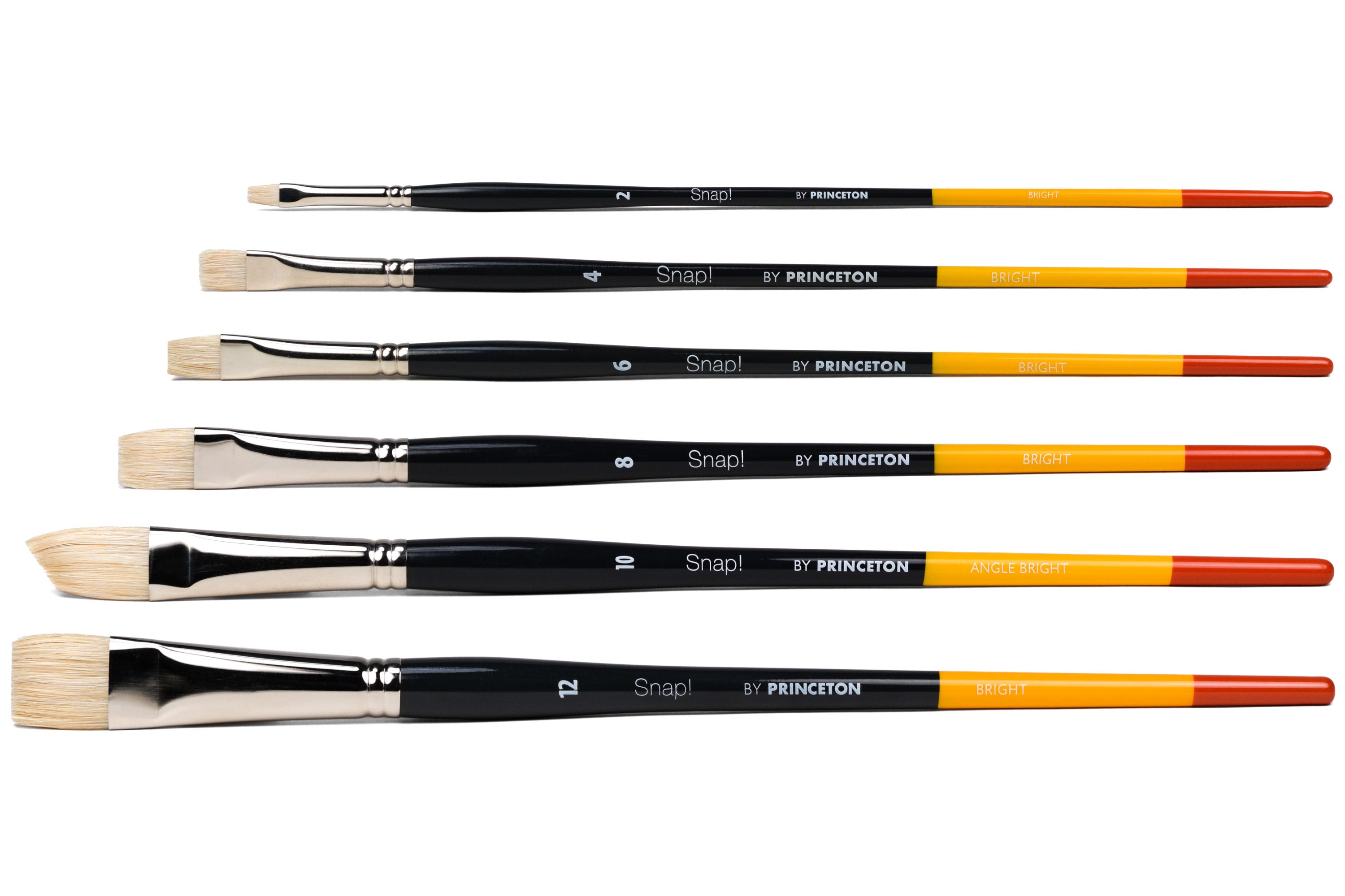 Snap Bristle Brushes (Series 9700)