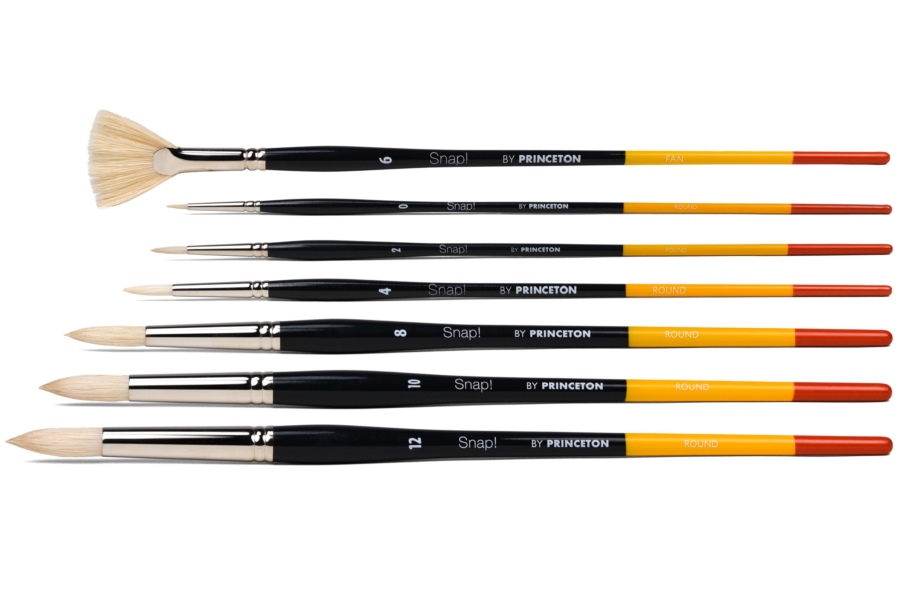 Snap Bristle Brushes (Series 9700)