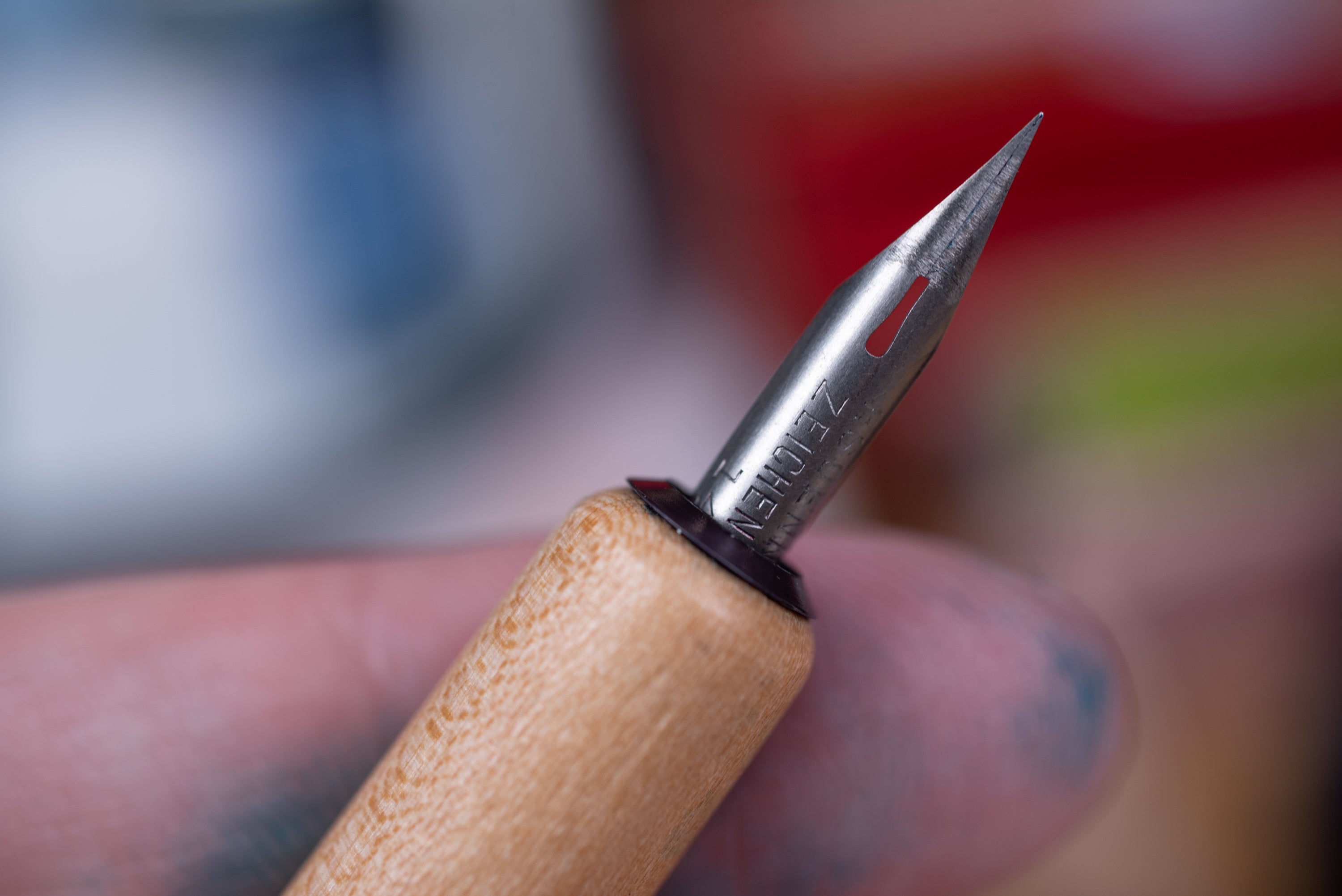 Soennecken 142 Extra Fine Nib (Vintage)