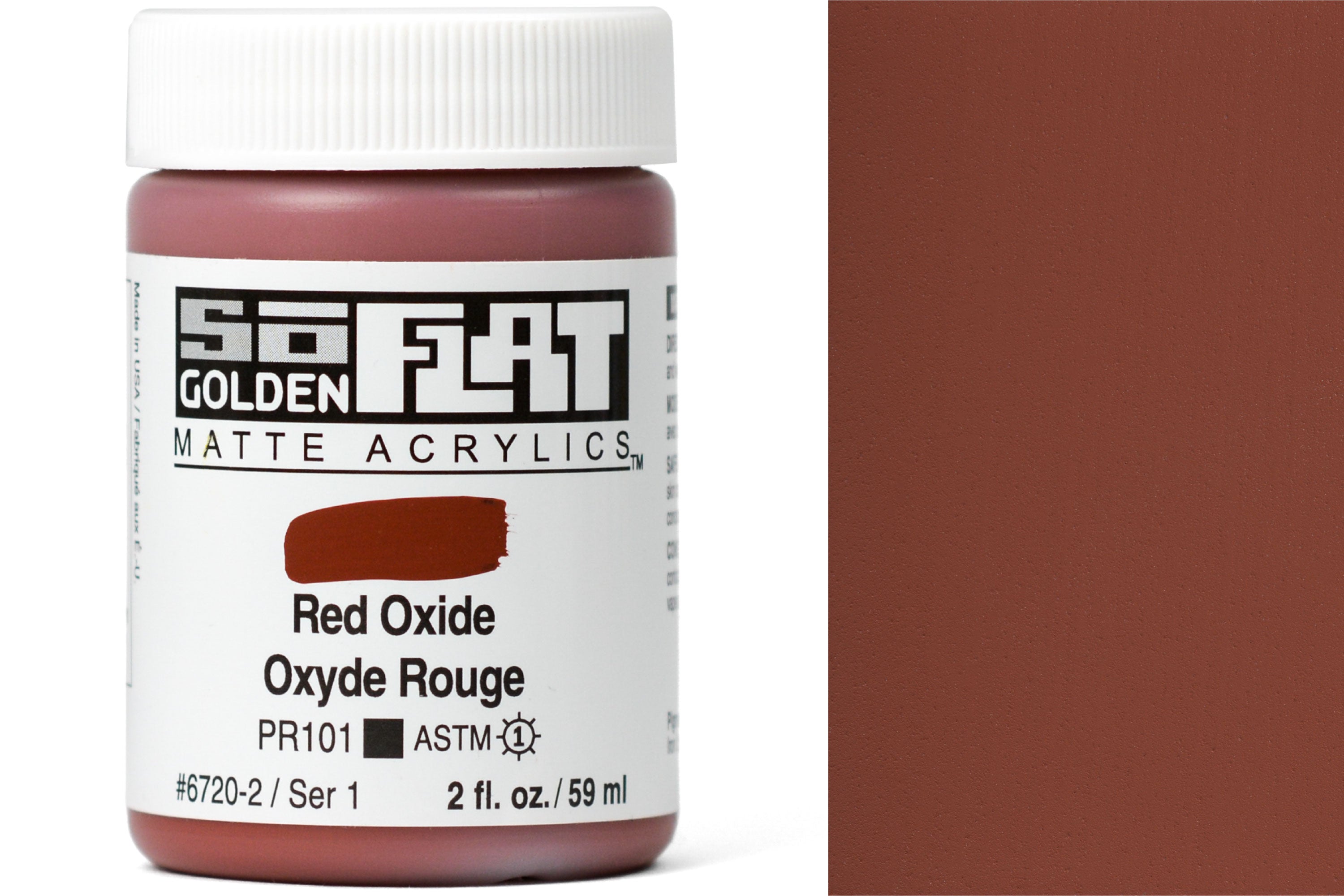 Golden Artist 18 Soflat Matte Acrylics Colors 2oz / 59ml Paint Jars Bottles Fluorescent - UK Golden Artist 18 Soflat Matte Acrylics Colors 2oz / 59ml Paint Jars Bottles Fluorescent - UK