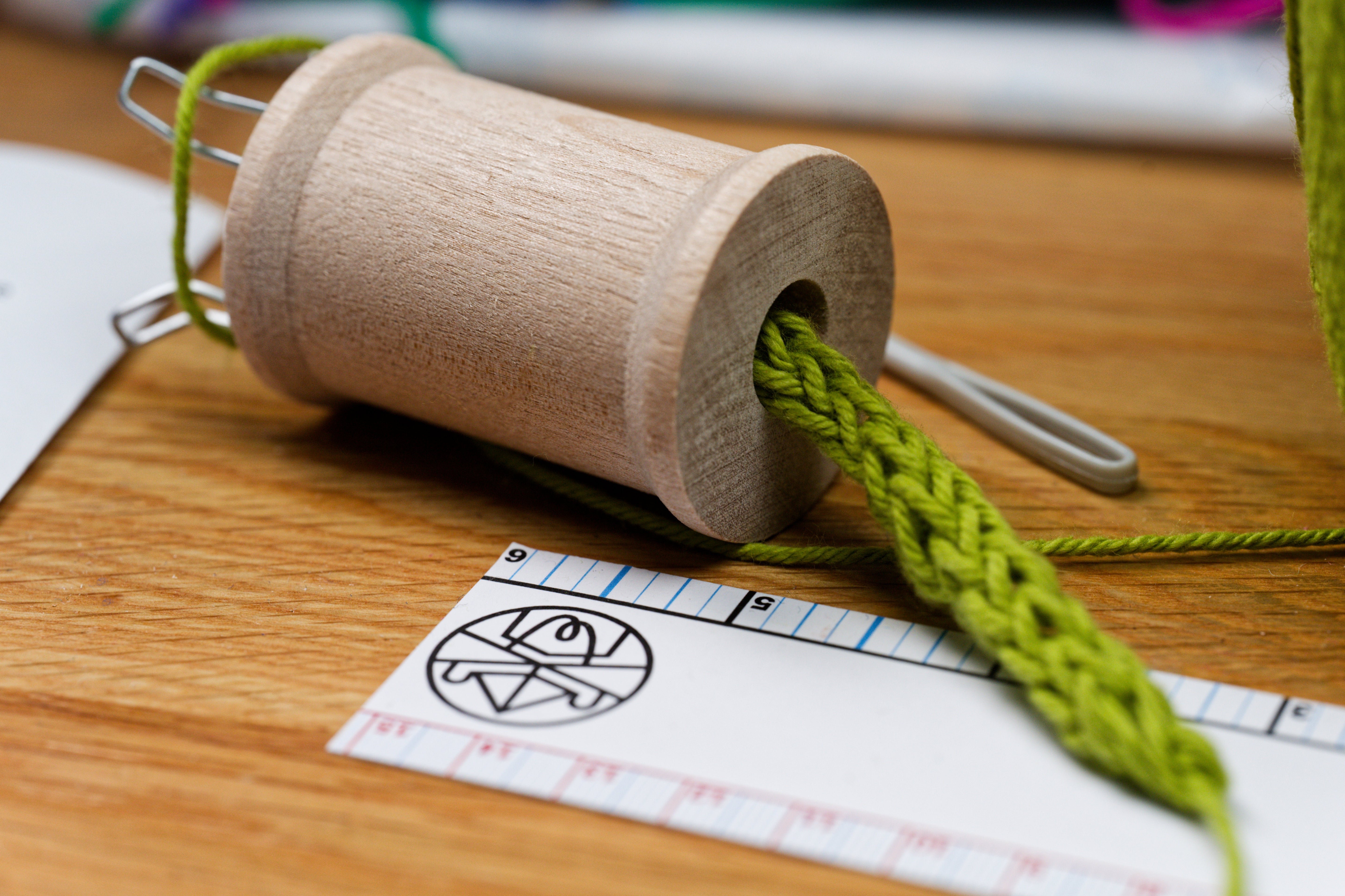 Spool Knitting Kit