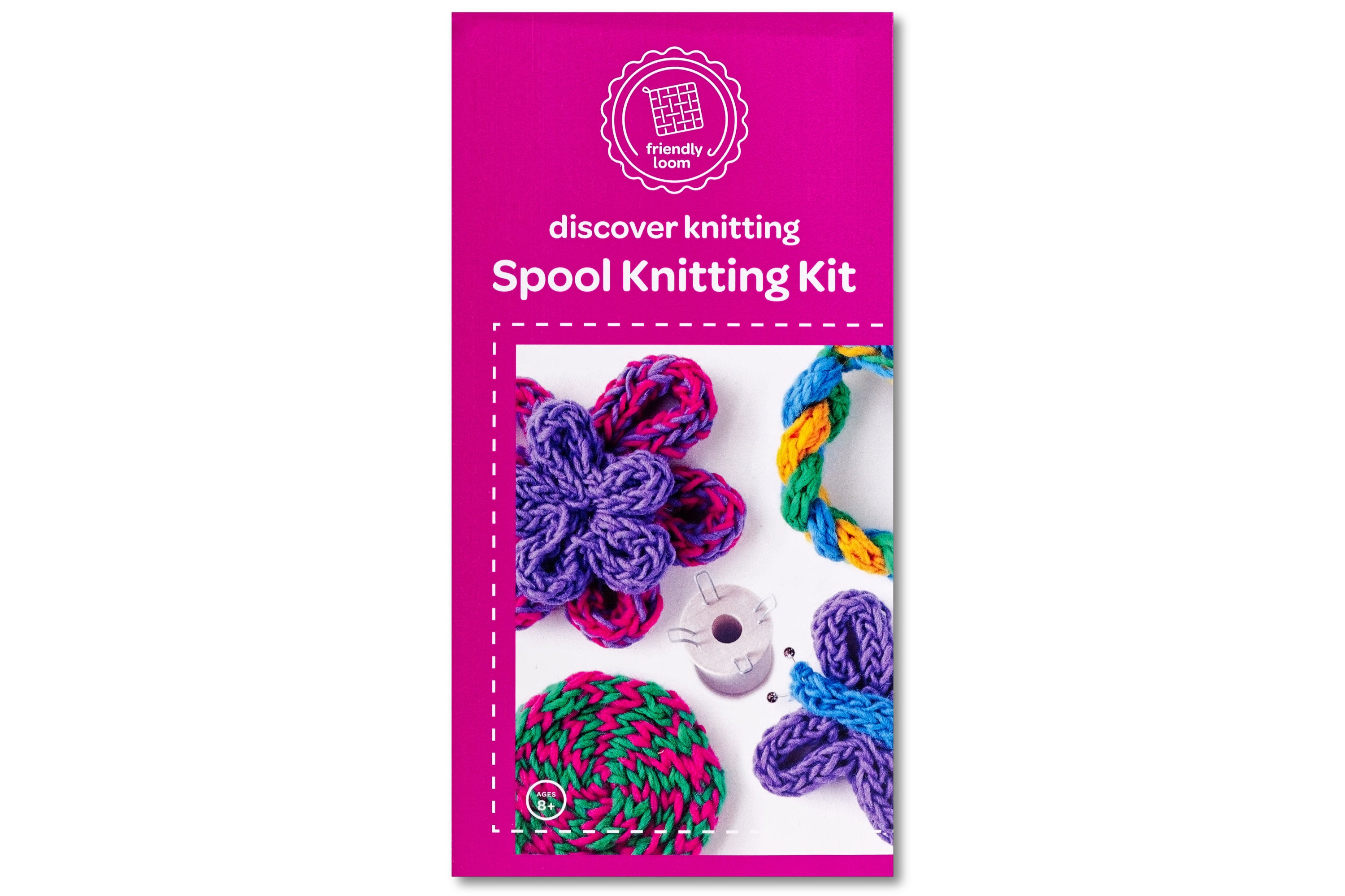 Spool Knitting Kit