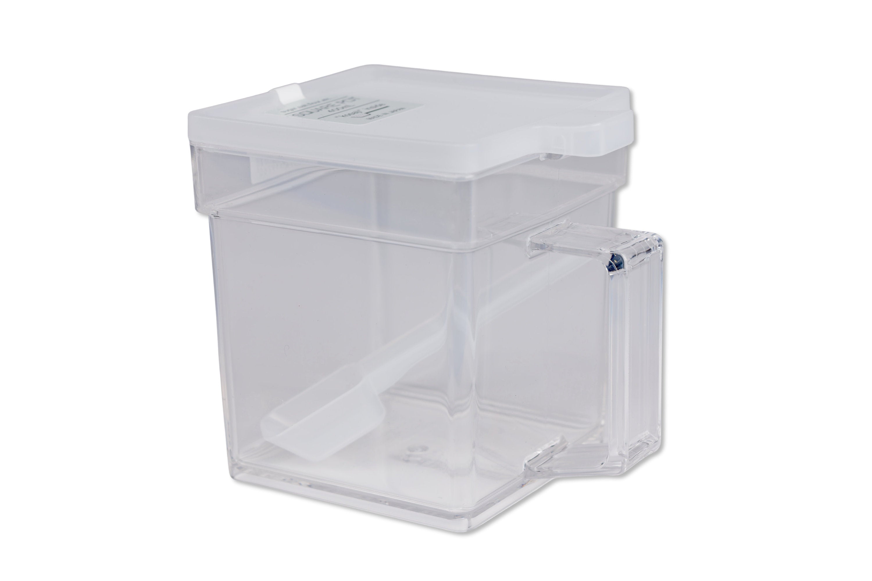 Storage Bin with Scoop, 400 mL